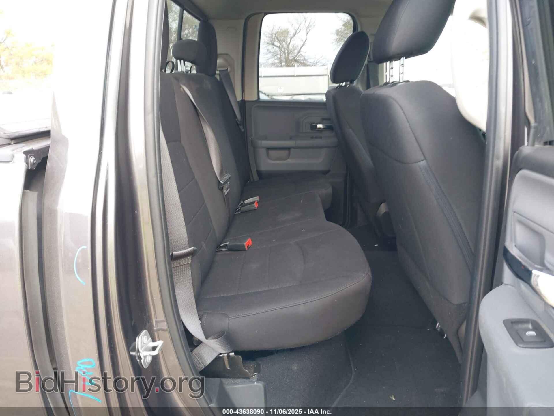2020 RAM 1500 CLASSIC - VIN: 1C6RR7GG0LS108126 - Фото 8