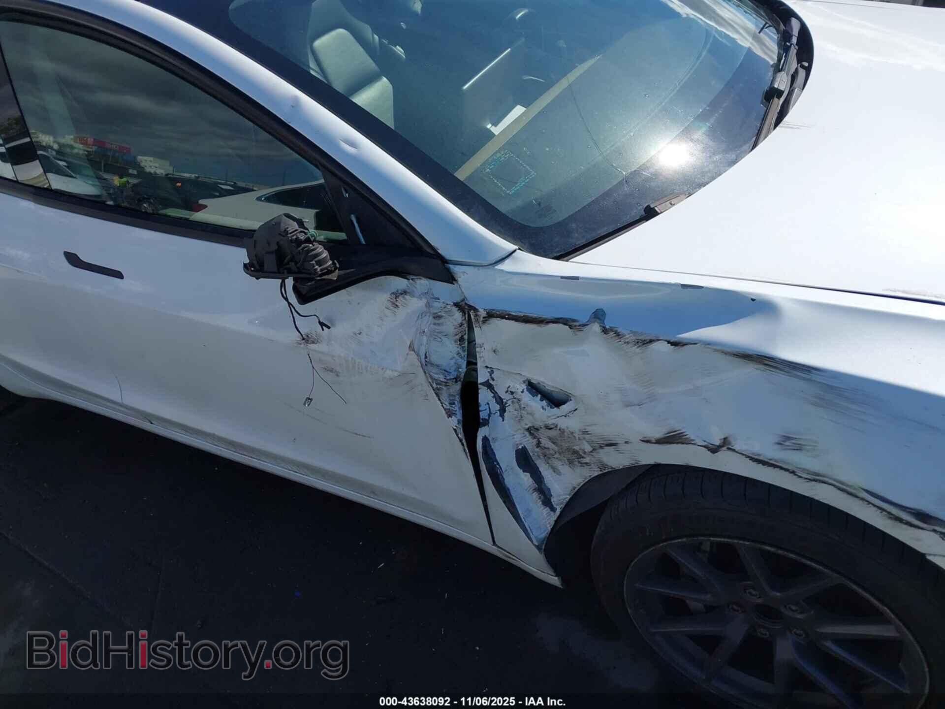 2023 TESLA MODEL 3 - VIN: 5YJ3E1EA1PF472774 - Фото 6