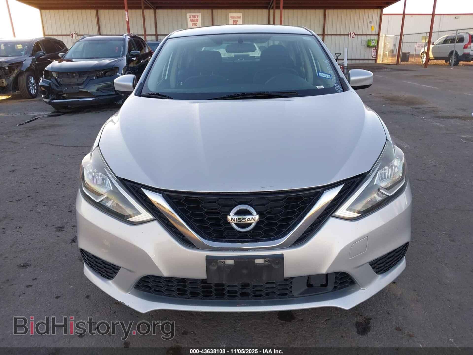 2019 NISSAN SENTRA - VIN: 3N1AB7AP3KL606193 - Фото 12
