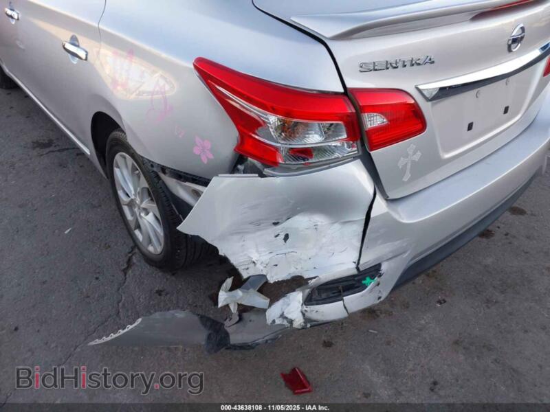 2019 Nissan SENTRA (VIN 3N1AB7AP3KL606193) — photo 6 of 16