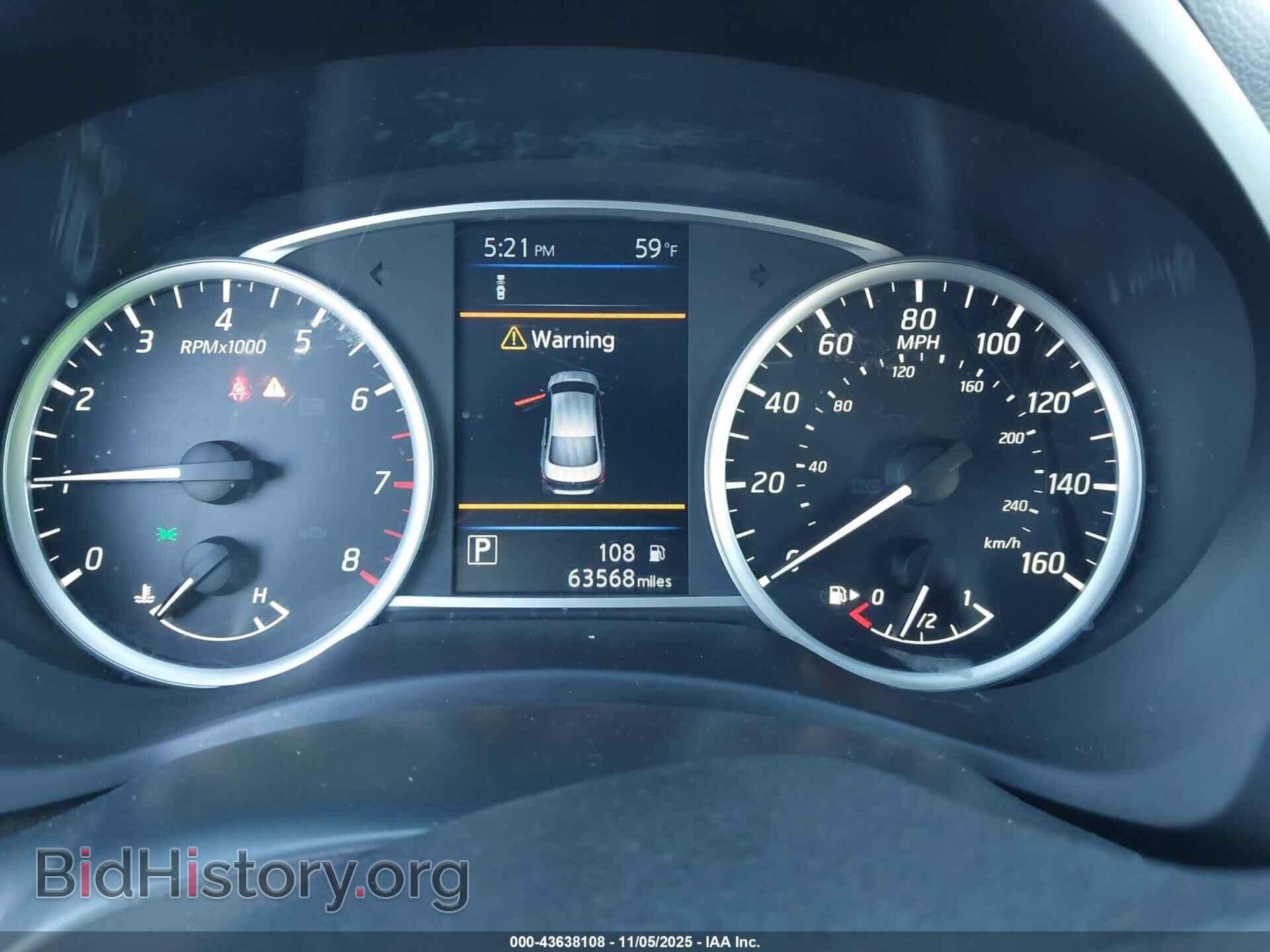 2019 NISSAN SENTRA - VIN: 3N1AB7AP3KL606193 - Фото 7