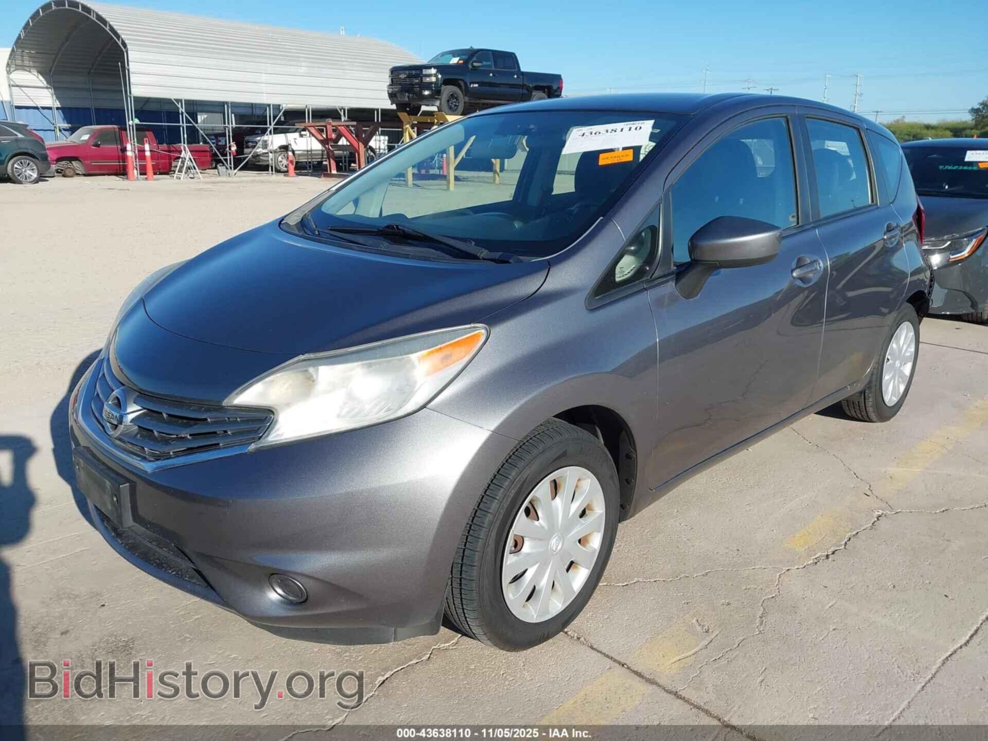 2016 NISSAN VERSA NOTE - VIN: 3N1CE2CPXGL356006 - Фото 2