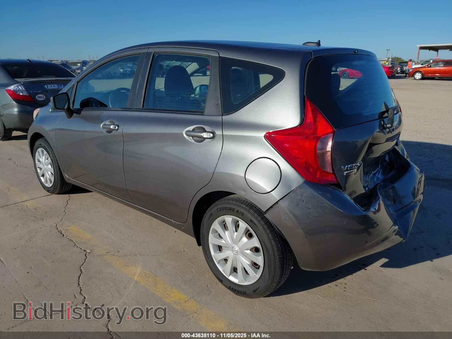 2016 NISSAN VERSA NOTE - VIN: 3N1CE2CPXGL356006 - Фото 3