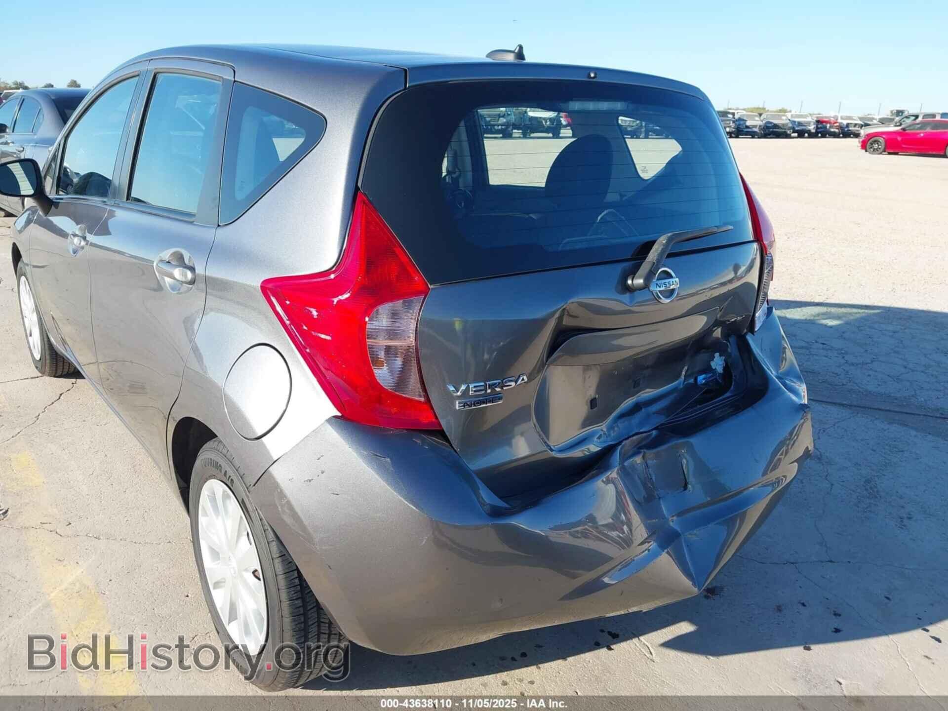 2016 NISSAN VERSA NOTE - VIN: 3N1CE2CPXGL356006 - Фото 6