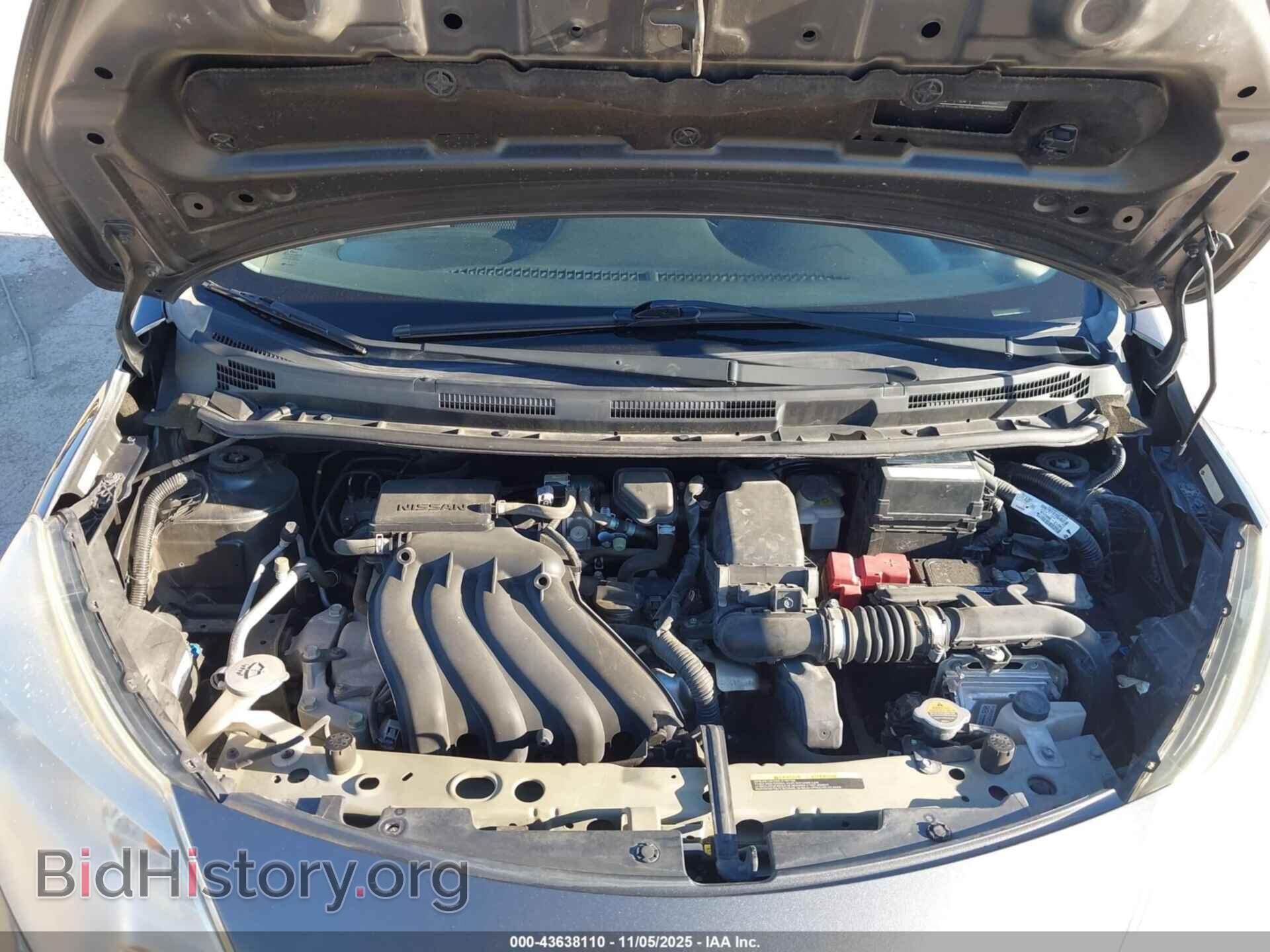 2016 NISSAN VERSA NOTE - VIN: 3N1CE2CPXGL356006 - Фото 10