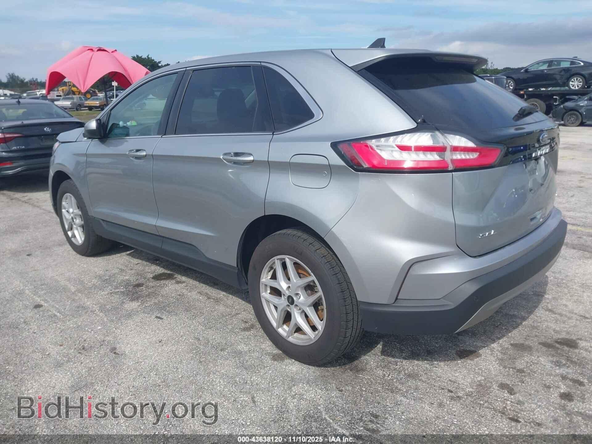 2024 FORD EDGE - VIN: 2FMPK4J97RBA80501 - Фото 3