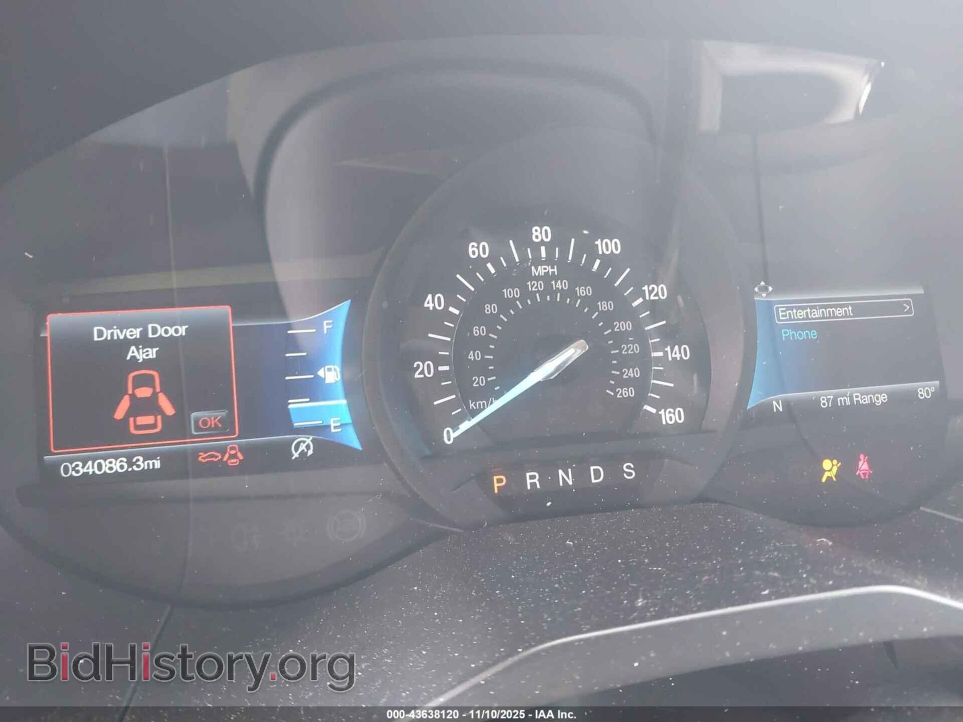 2024 FORD EDGE - VIN: 2FMPK4J97RBA80501 - Фото 7