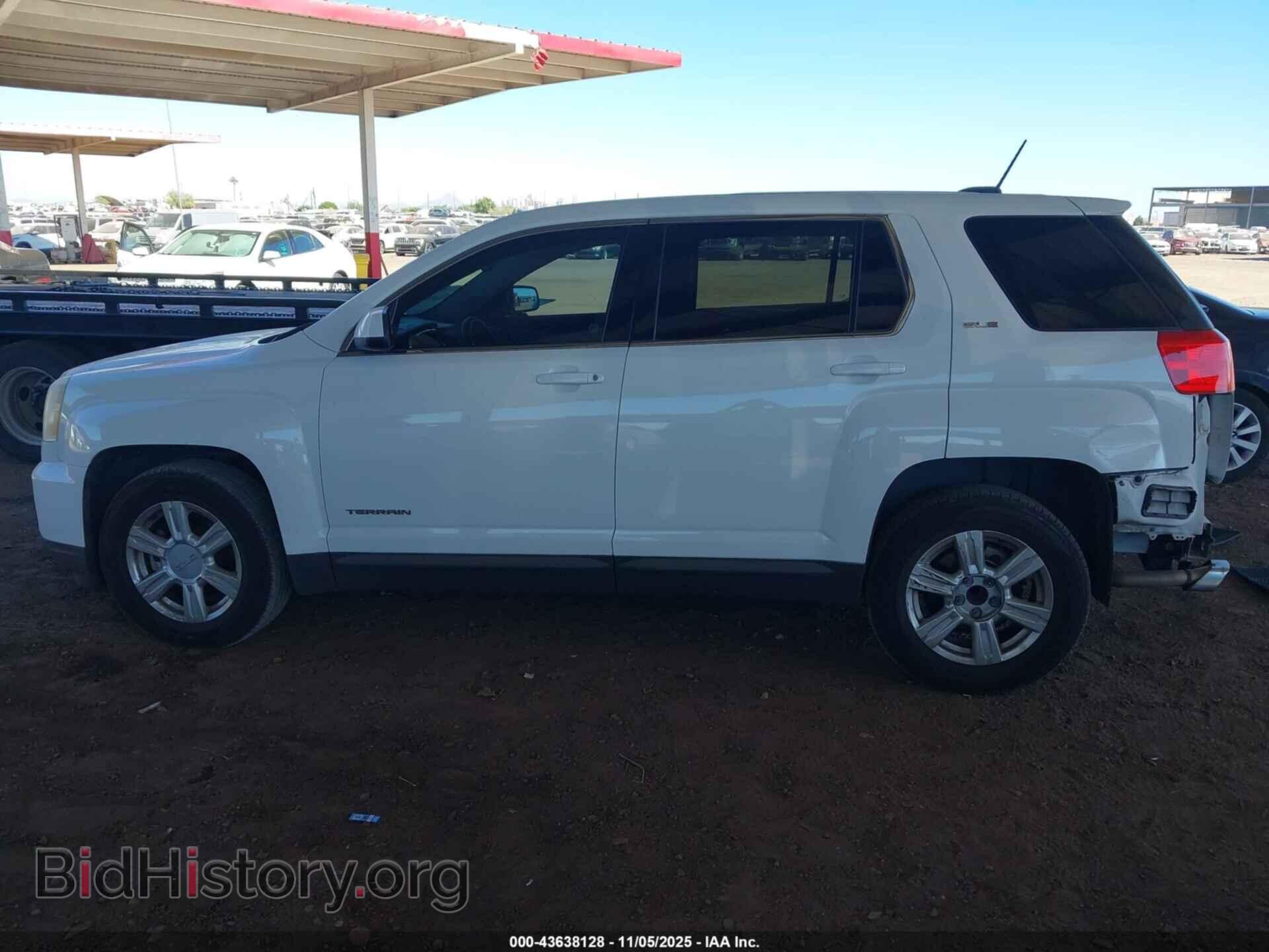 2016 GMC TERRAIN - VIN: 2GKALMEK2G6177930 - Photo 15