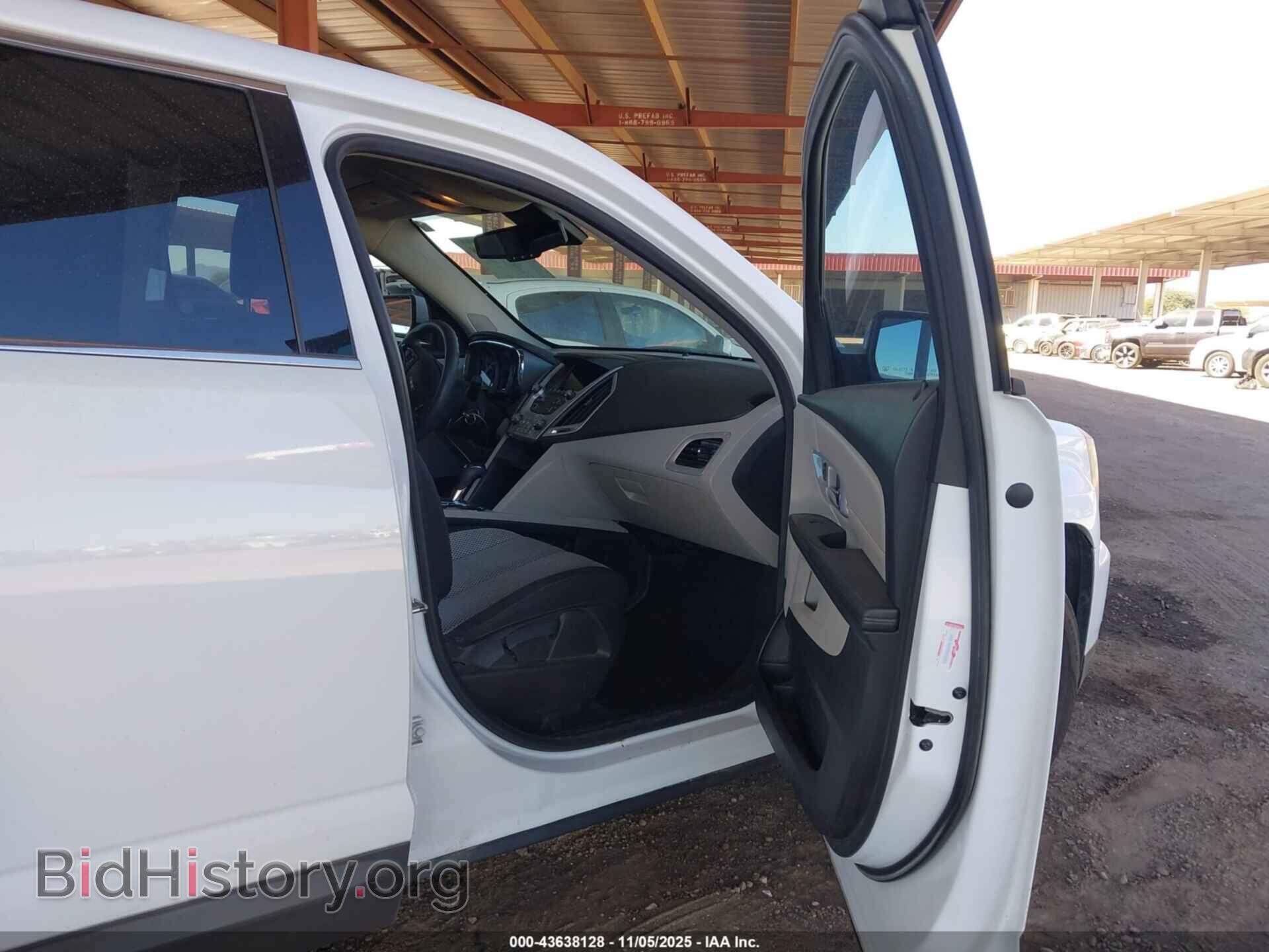 2016 GMC TERRAIN - VIN: 2GKALMEK2G6177930 - Photo 5