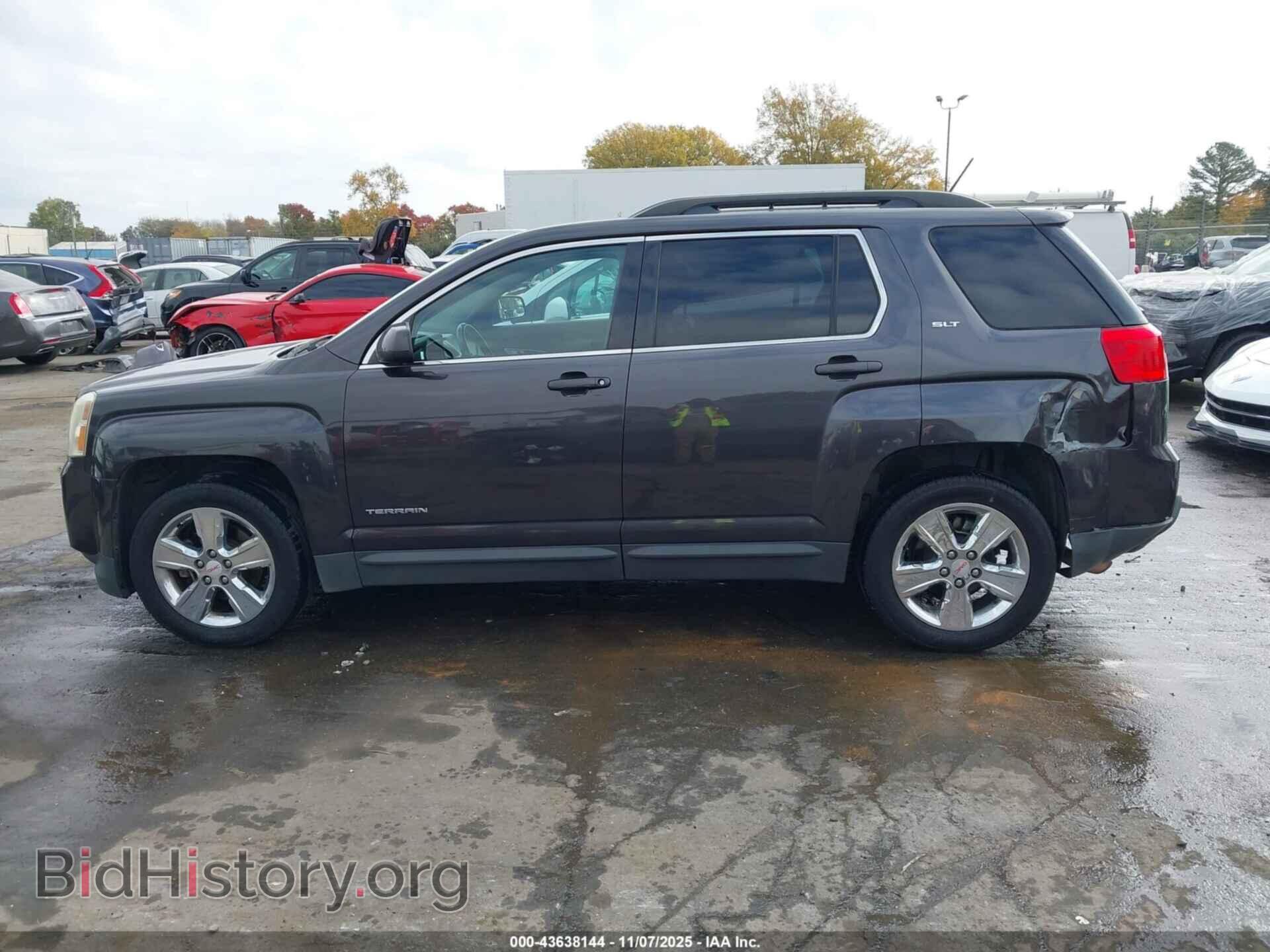 2014 GMC TERRAIN - VIN: 2GKALSEK2E6126378 - Фото 14