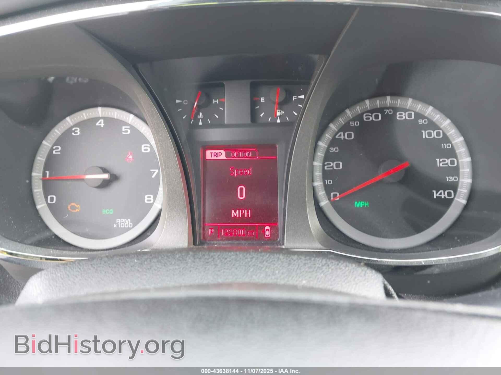 2014 GMC TERRAIN - VIN: 2GKALSEK2E6126378 - Фото 7
