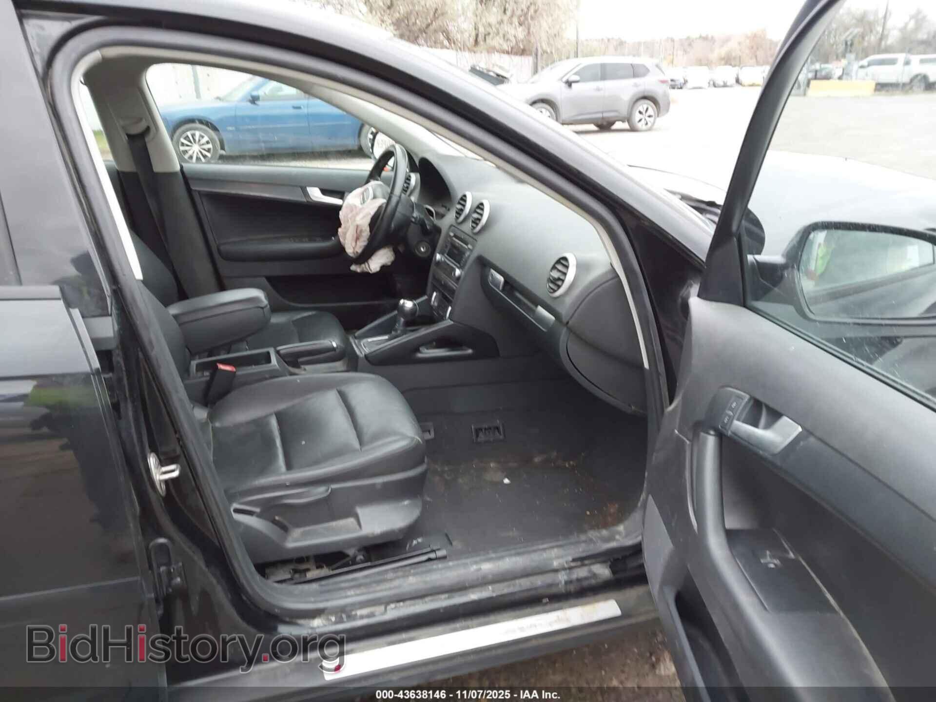 2011 AUDI A3 - VIN: WAUBJAFM5BA141307 - Photo 5