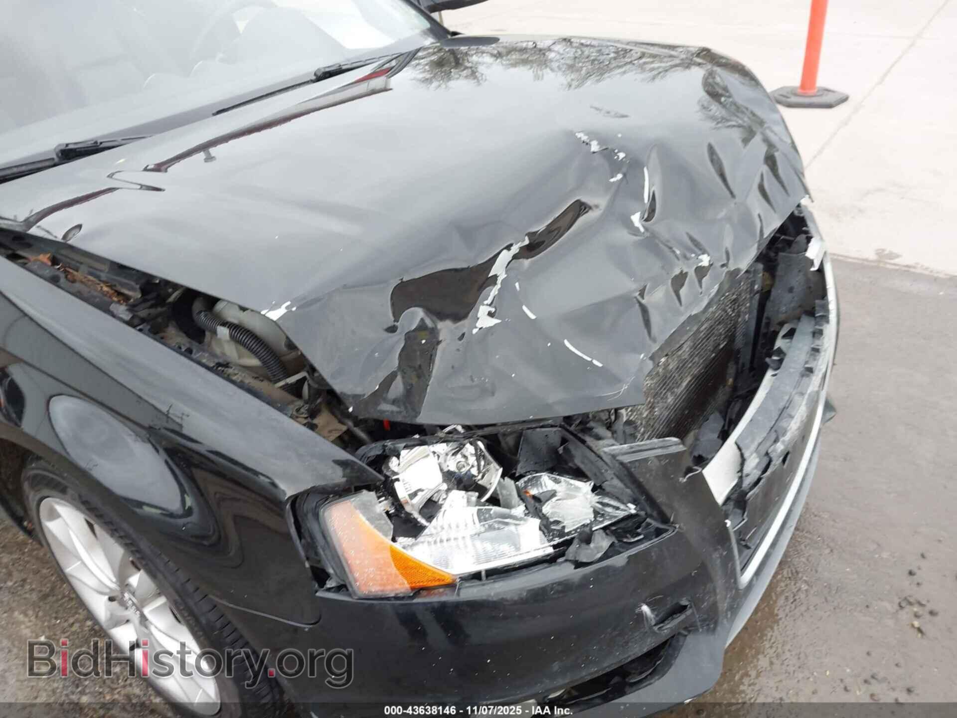 2011 AUDI A3 - VIN: WAUBJAFM5BA141307 - Photo 6