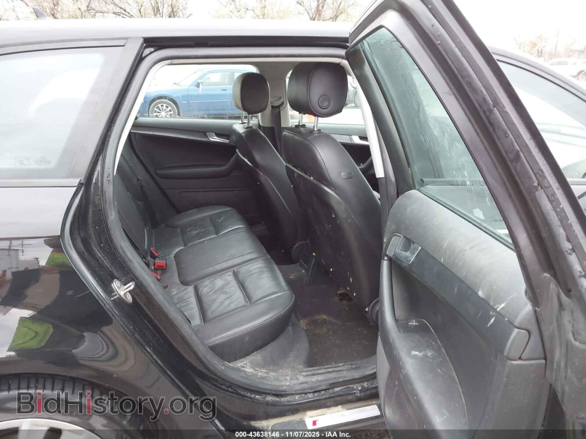 2011 AUDI A3 - VIN: WAUBJAFM5BA141307 - Photo 8