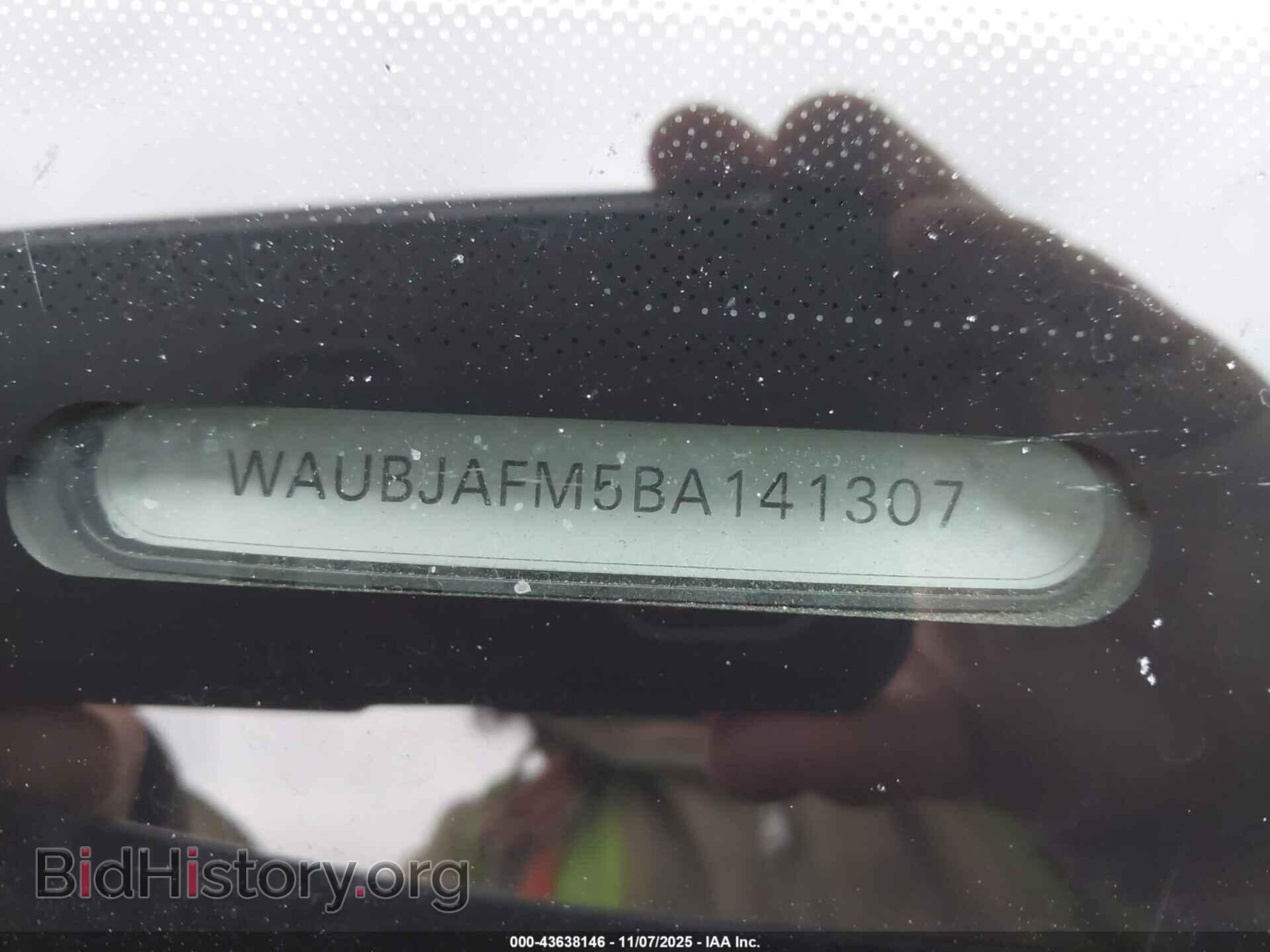 2011 AUDI A3 - VIN: WAUBJAFM5BA141307 - Photo 9