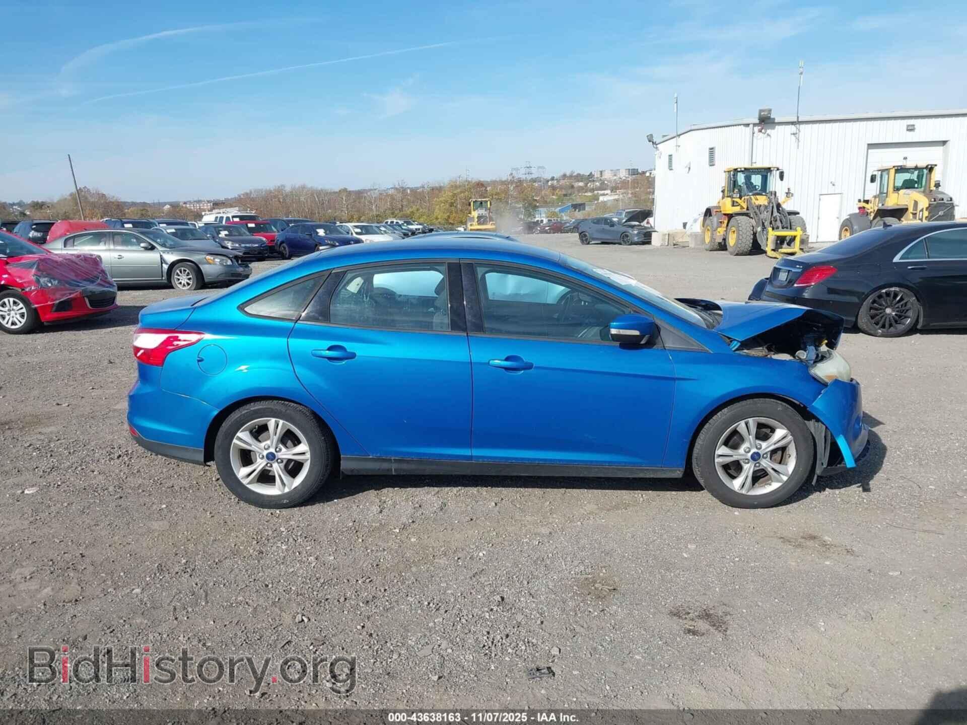 2014 FORD FOCUS - VIN: 1FADP3F28EL193680 - Фото 13