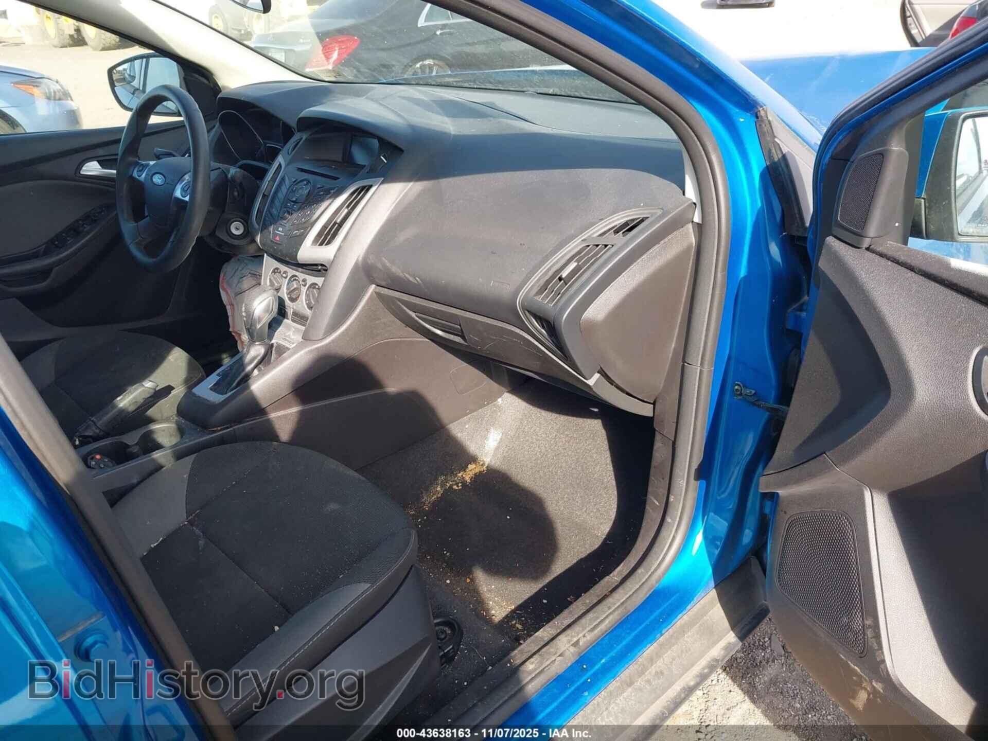 2014 FORD FOCUS - VIN: 1FADP3F28EL193680 - Фото 5