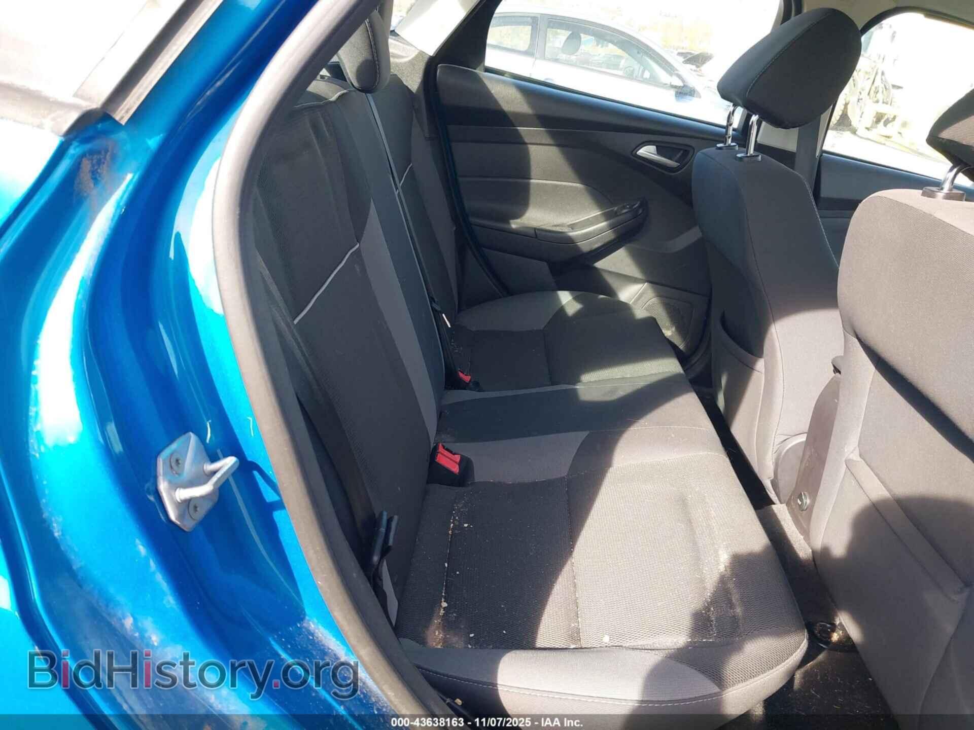 2014 FORD FOCUS - VIN: 1FADP3F28EL193680 - Фото 8