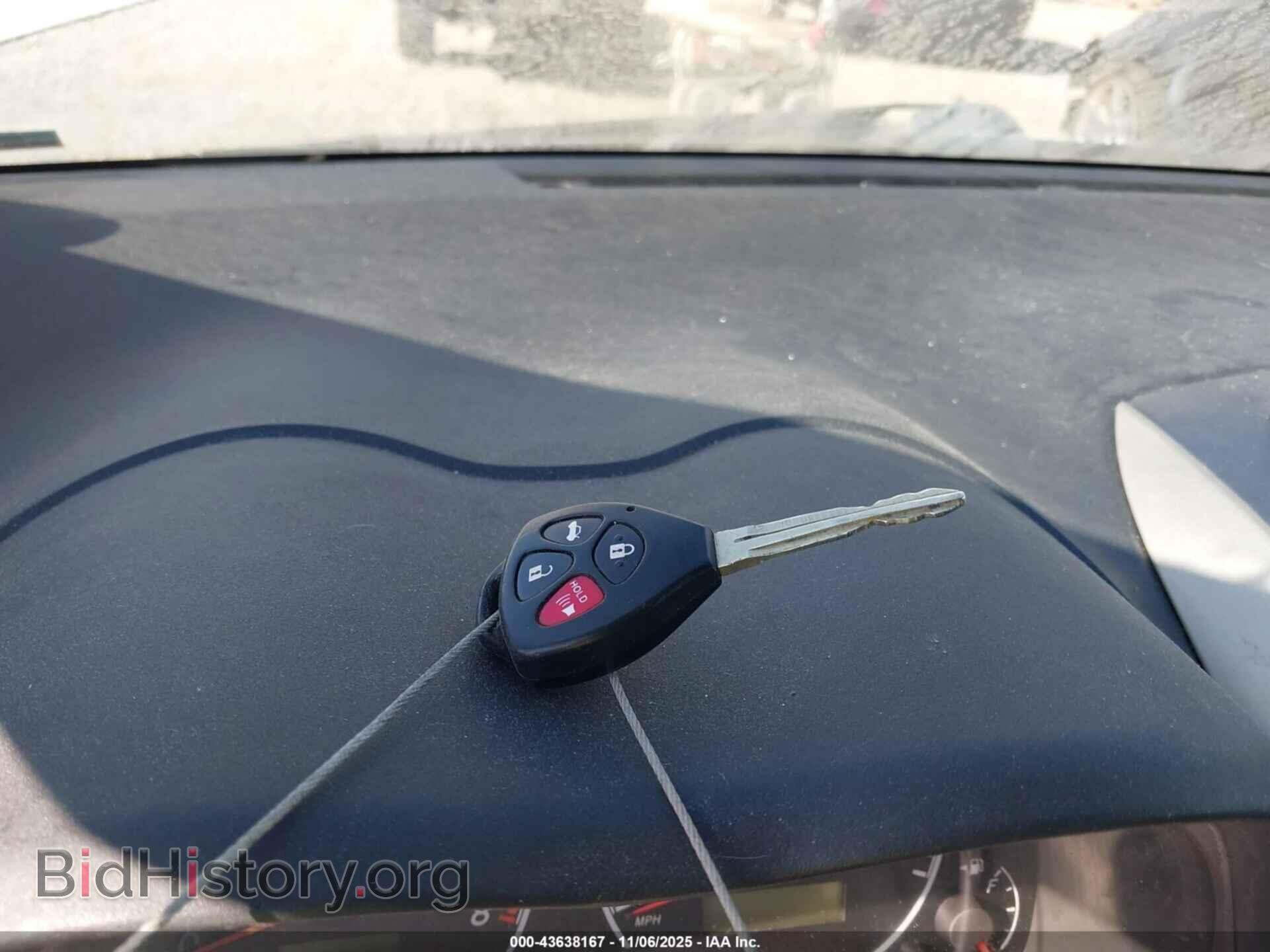 2011 TOYOTA COROLLA - VIN: 2T1BU4EE3BC726422 - Фото 11