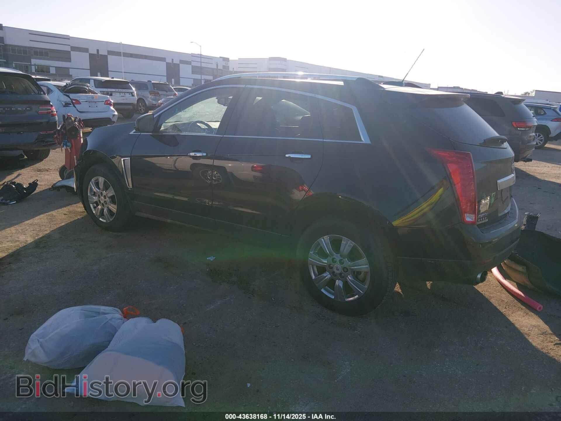 2016 CADILLAC SRX - VIN: 3GYFNBE34GS548266 - Фото 3