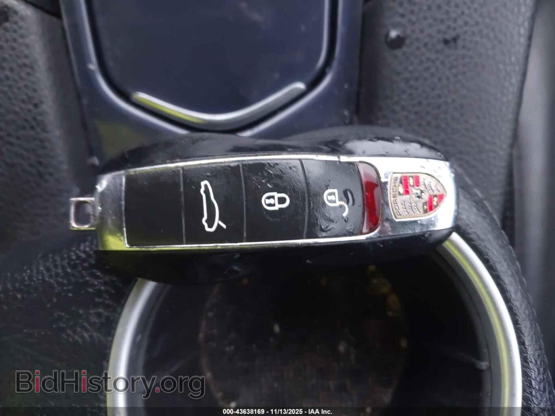 2014 PORSCHE PANAMERA - VIN: WP0AA2A74EL007225 - Фото 11