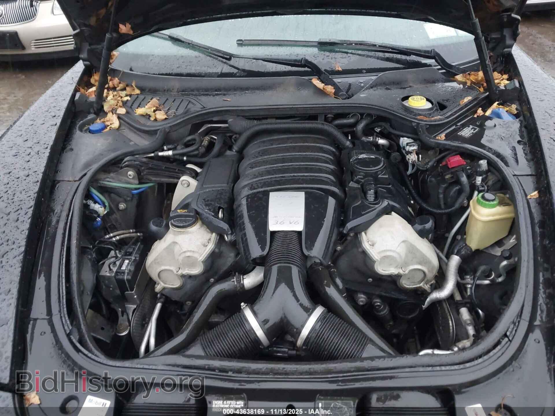 2014 PORSCHE PANAMERA - VIN: WP0AA2A74EL007225 - Фото 10