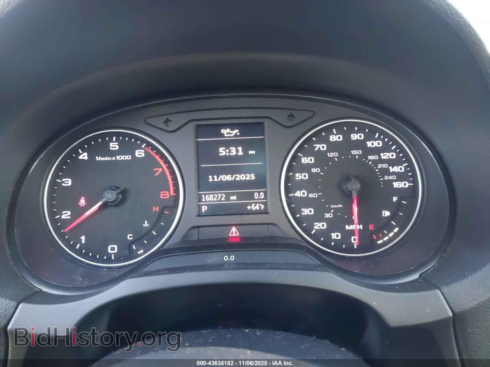 2015 AUDI A3 - VIN: WAUCCGFF3F1139189 - Фото 7