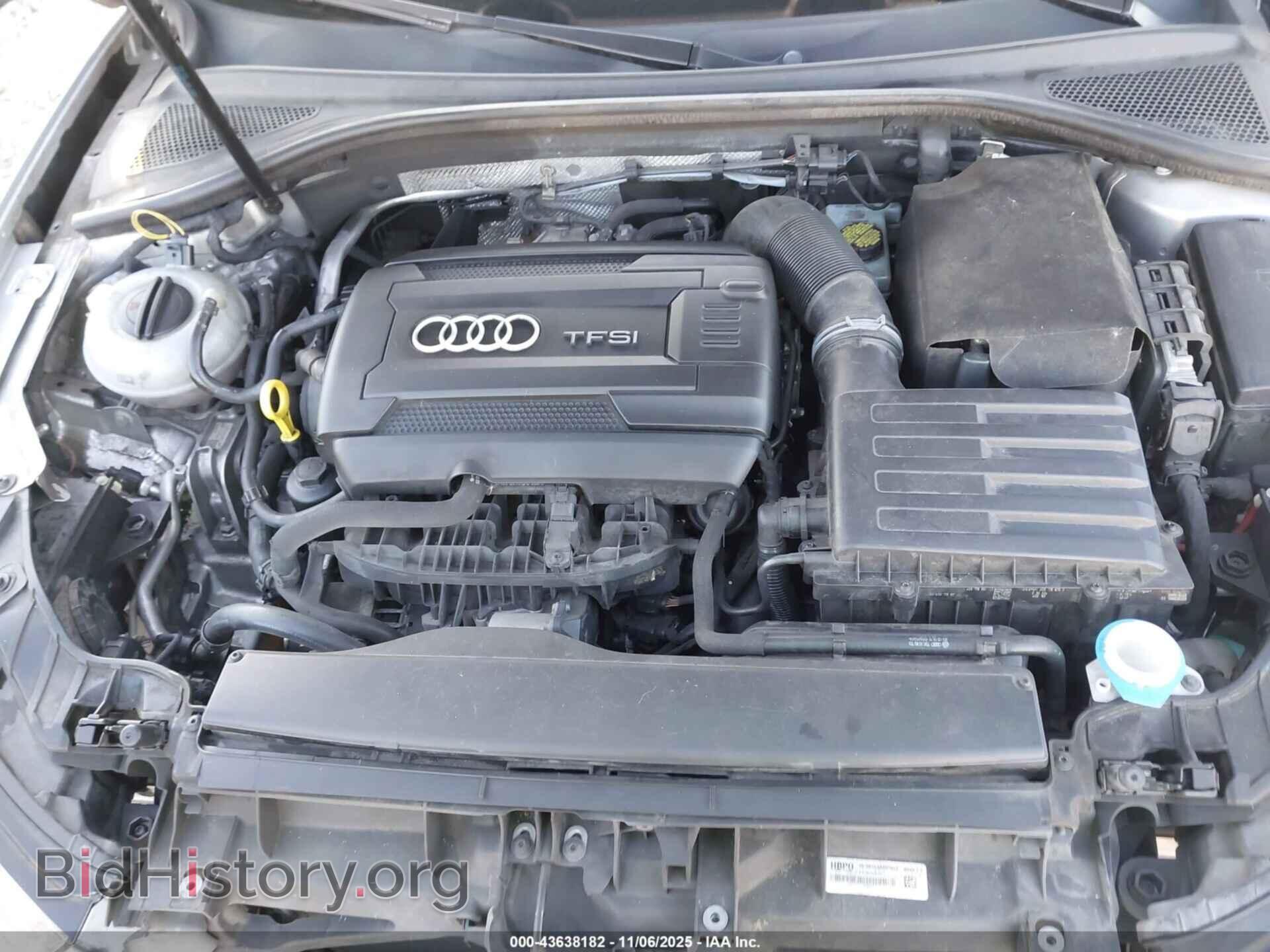 2015 AUDI A3 - VIN: WAUCCGFF3F1139189 - Фото 10