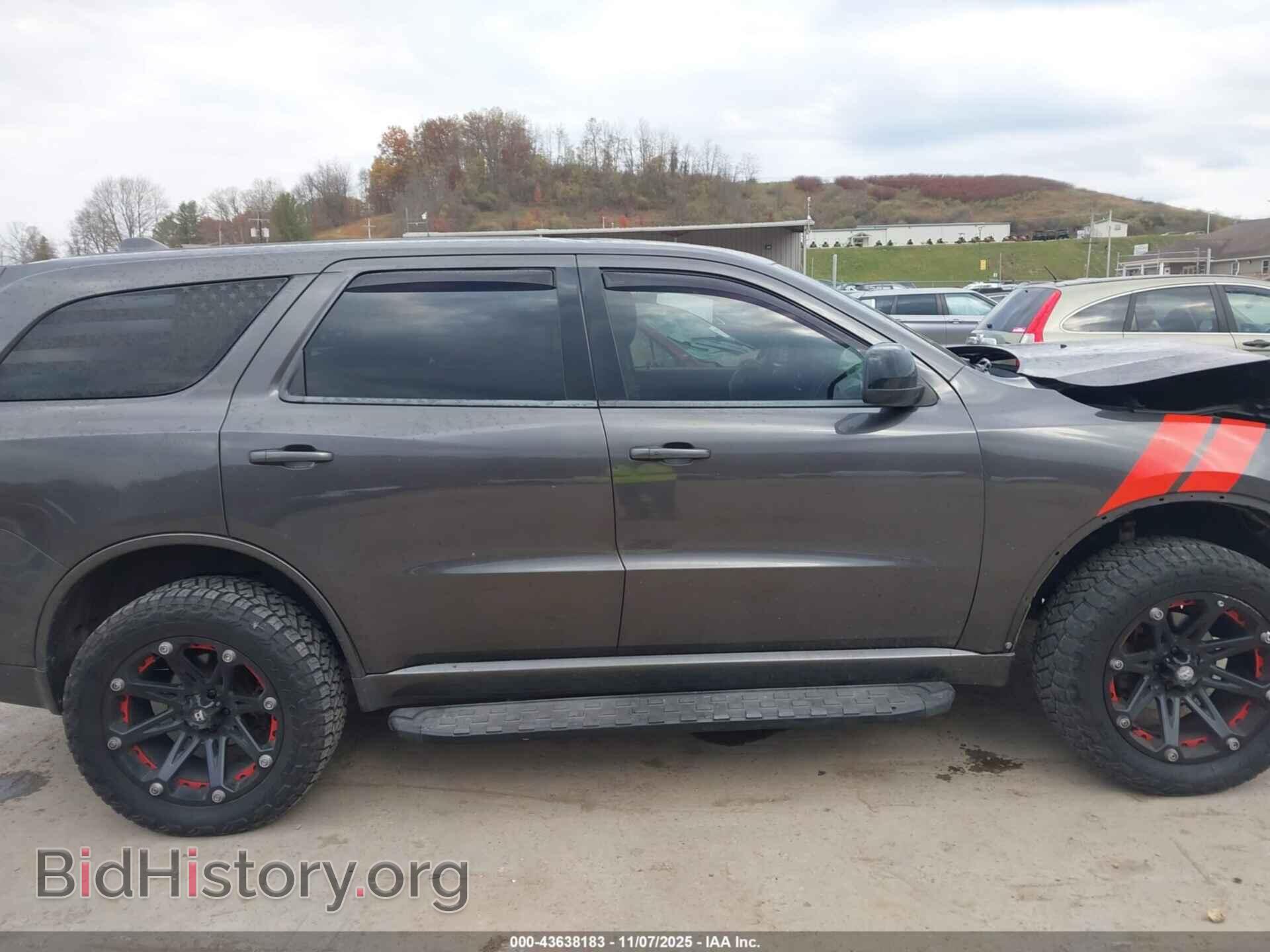 2019 DODGE DURANGO - VIN: 1C4RDJDGXKC633275 - Фото 13