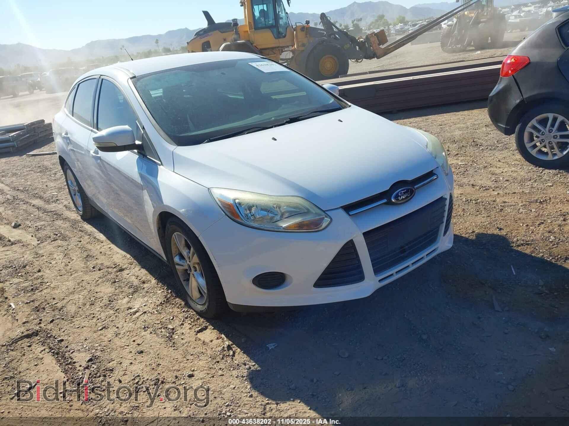 Photo 1FADP3F2XDL374357 - FORD FOCUS 2013