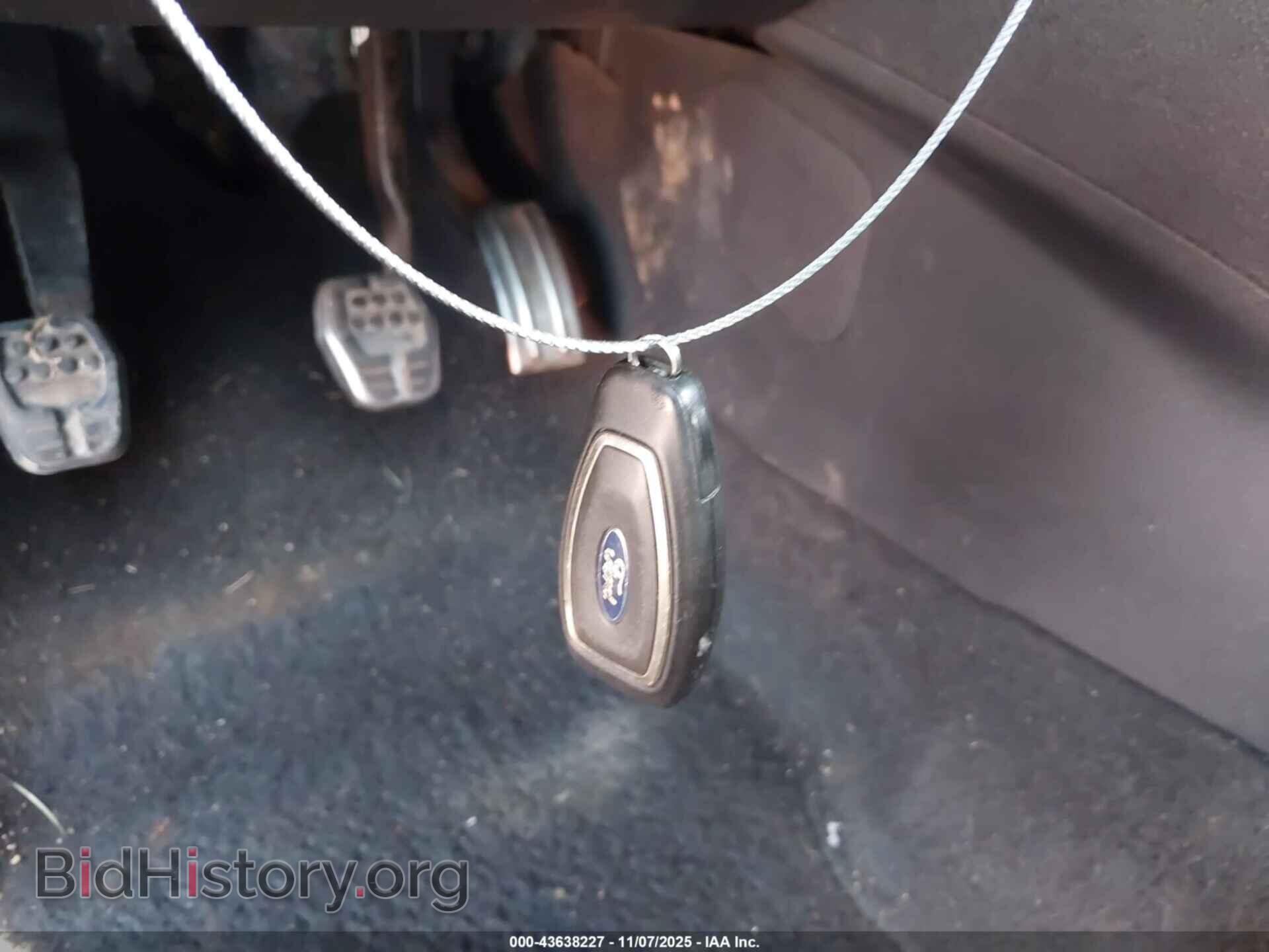 2015 FORD FOCUS ST - VIN: 1FADP3L94FL280091 - Фото 11