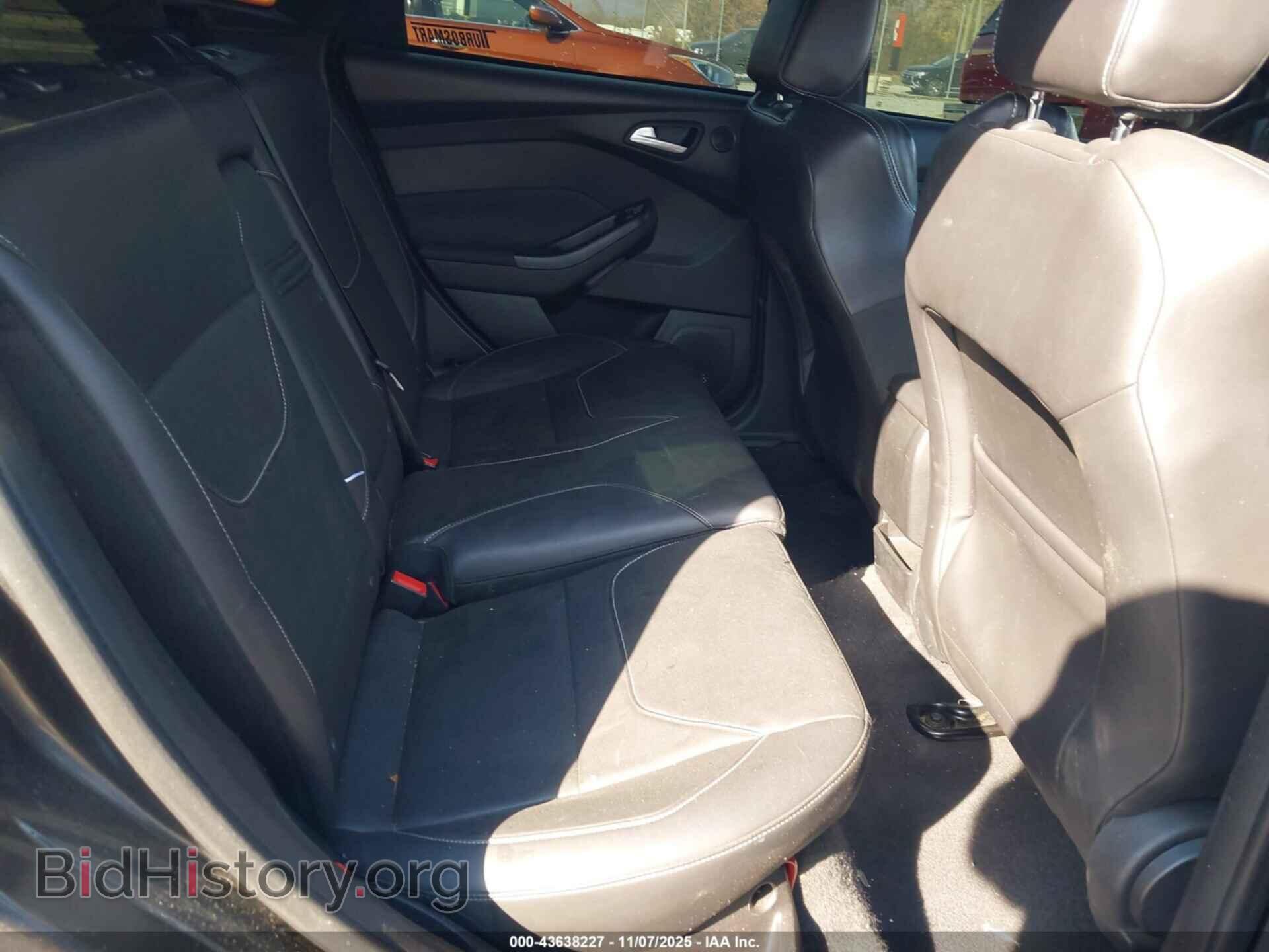 2015 FORD FOCUS ST - VIN: 1FADP3L94FL280091 - Фото 8