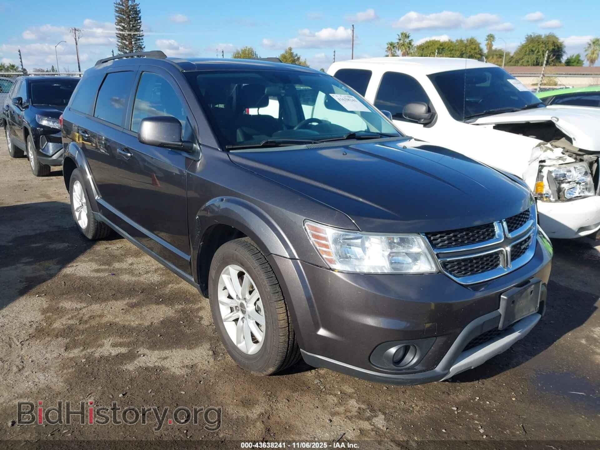 Photo 3C4PDCBG5HT531577 - DODGE JOURNEY 2017