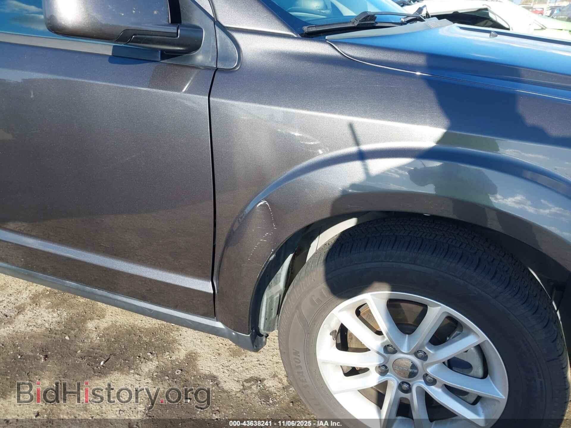 2017 DODGE JOURNEY - VIN: 3C4PDCBG5HT531577 - Фото 18