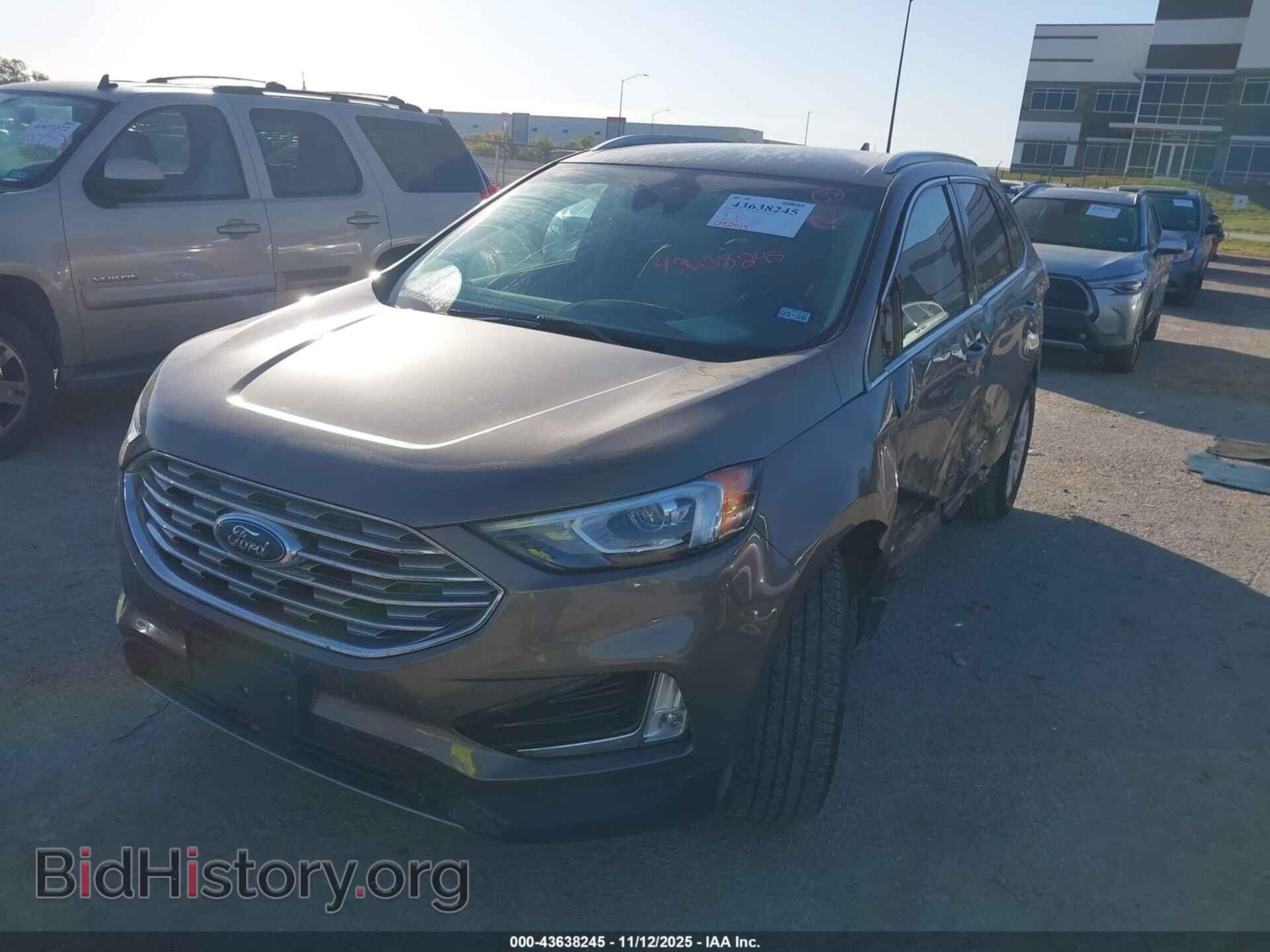 2019 FORD EDGE - VIN: 2FMPK3J99KBC47201 - Photo 2