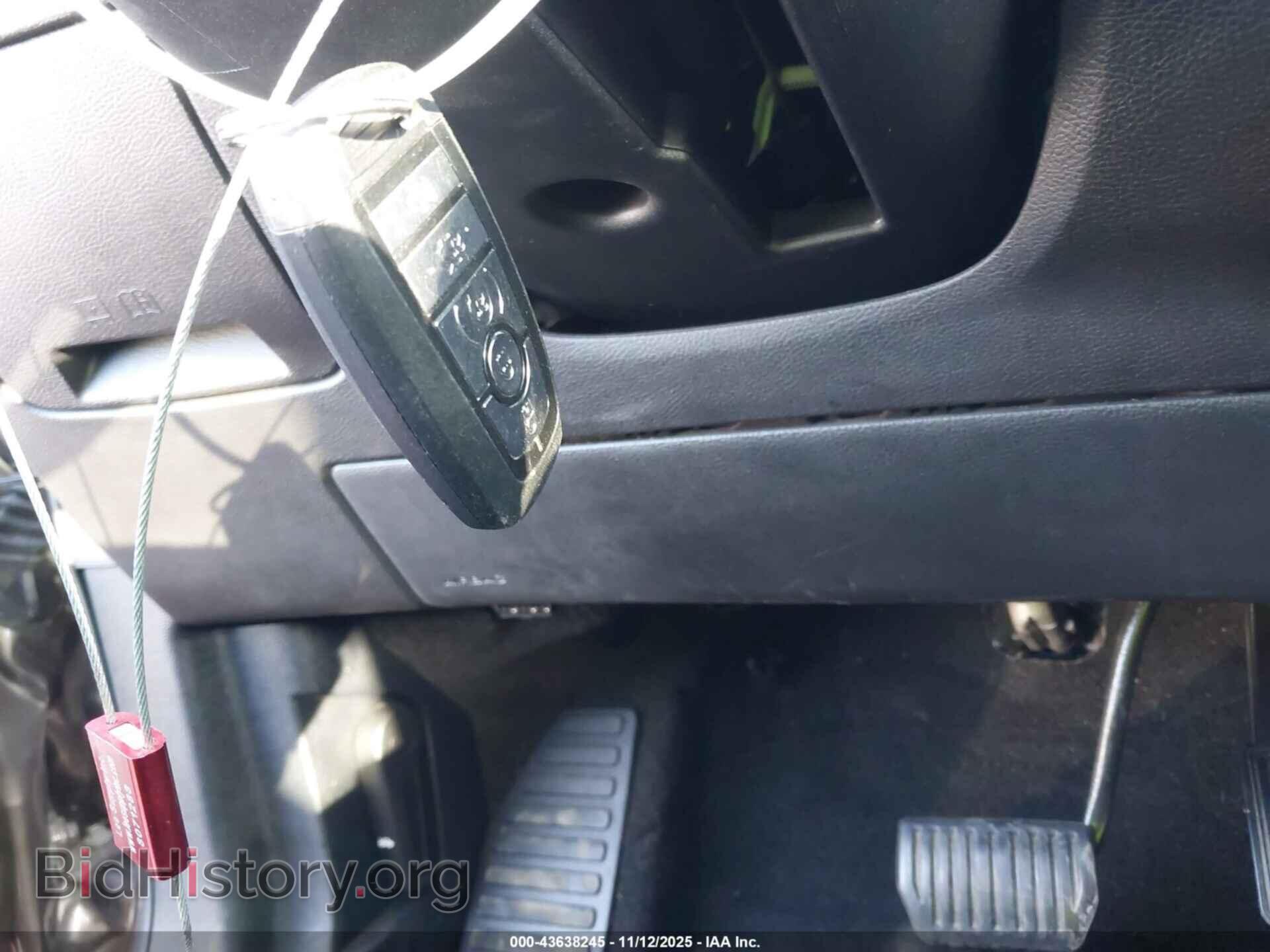 2019 FORD EDGE - VIN: 2FMPK3J99KBC47201 - Photo 11