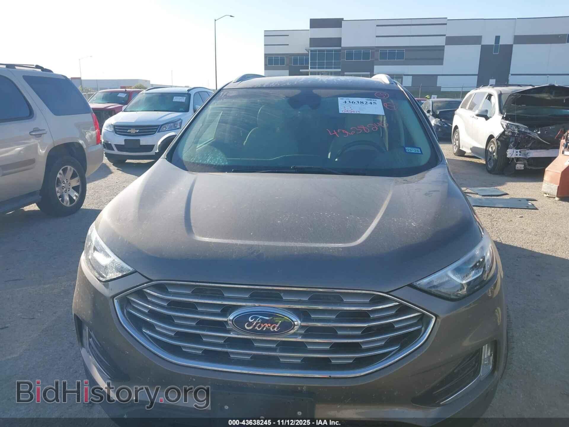 2019 FORD EDGE - VIN: 2FMPK3J99KBC47201 - Photo 12