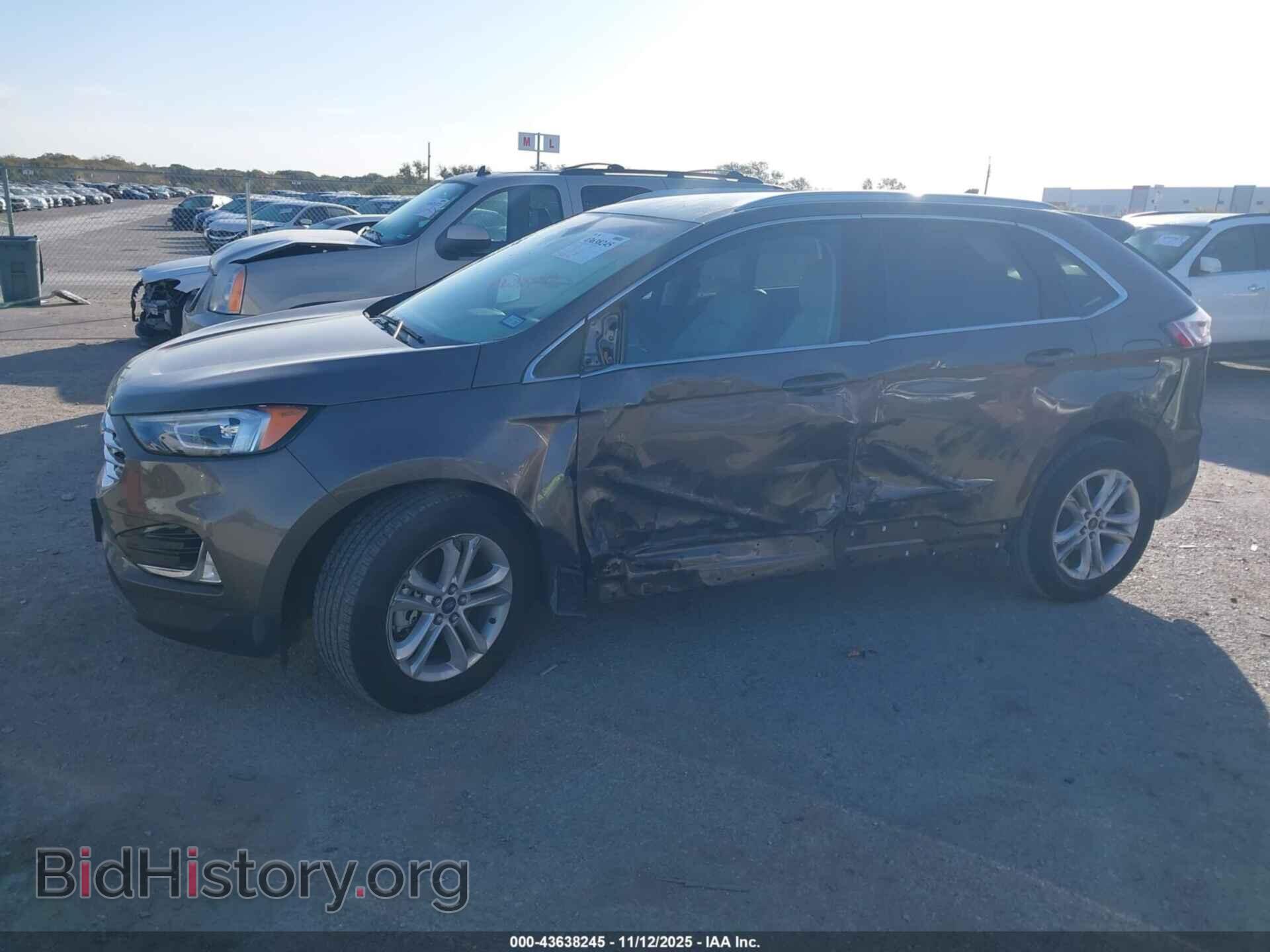 2019 FORD EDGE - VIN: 2FMPK3J99KBC47201 - Photo 14