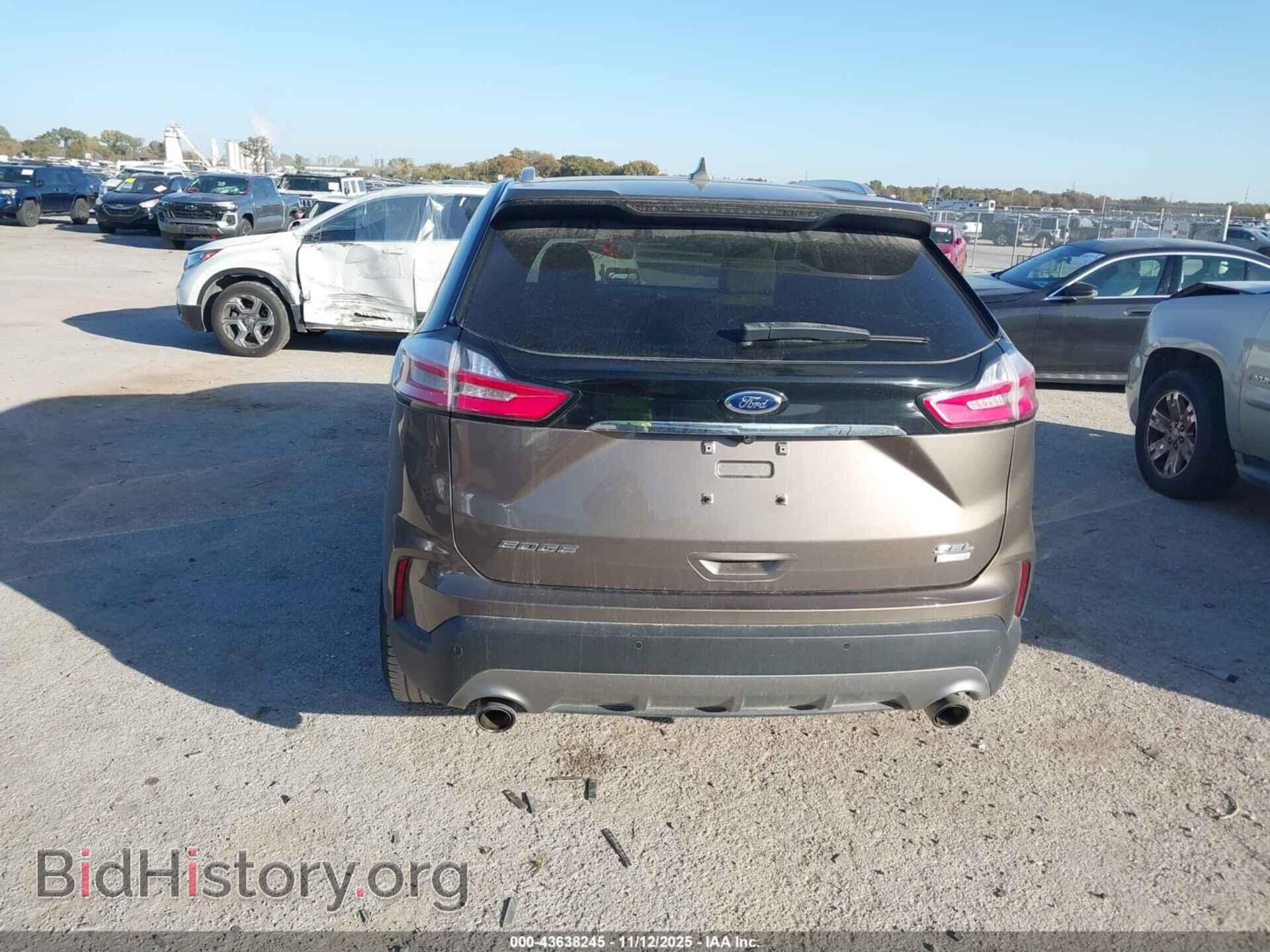 2019 FORD EDGE - VIN: 2FMPK3J99KBC47201 - Photo 16