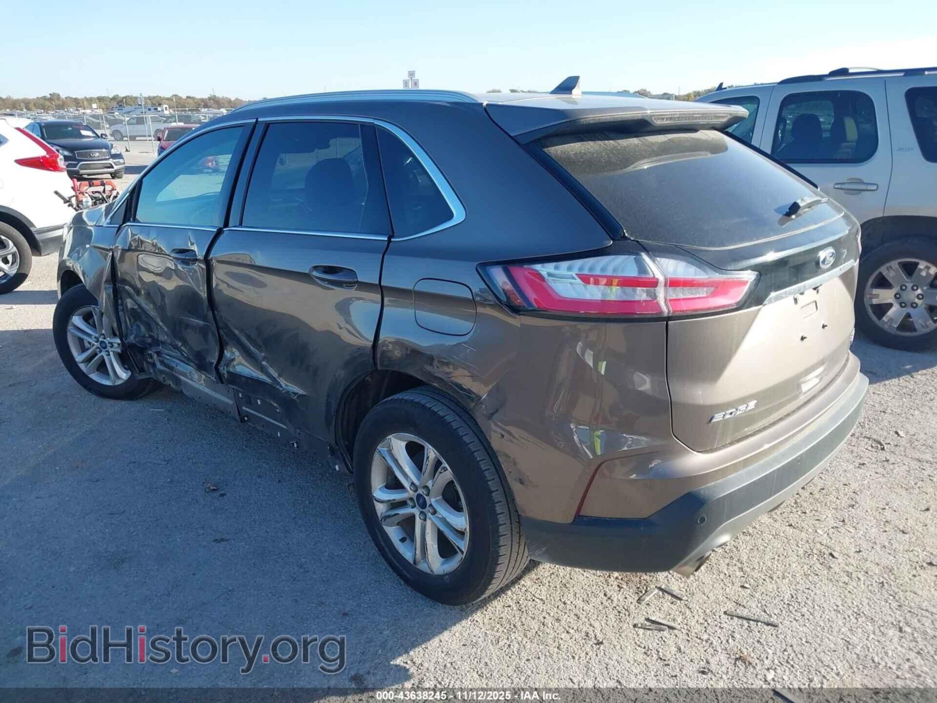 2019 FORD EDGE - VIN: 2FMPK3J99KBC47201 - Photo 3