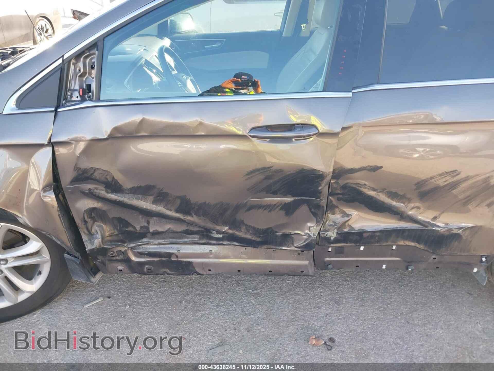 2019 FORD EDGE - VIN: 2FMPK3J99KBC47201 - Photo 6