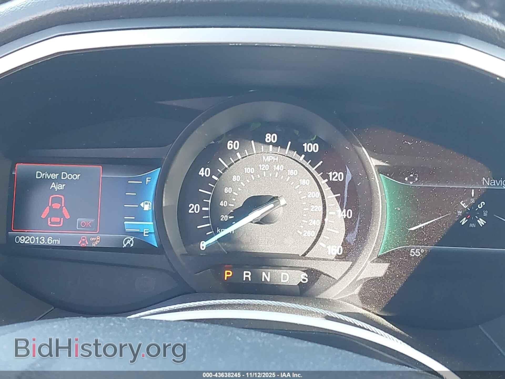 2019 FORD EDGE - VIN: 2FMPK3J99KBC47201 - Photo 7