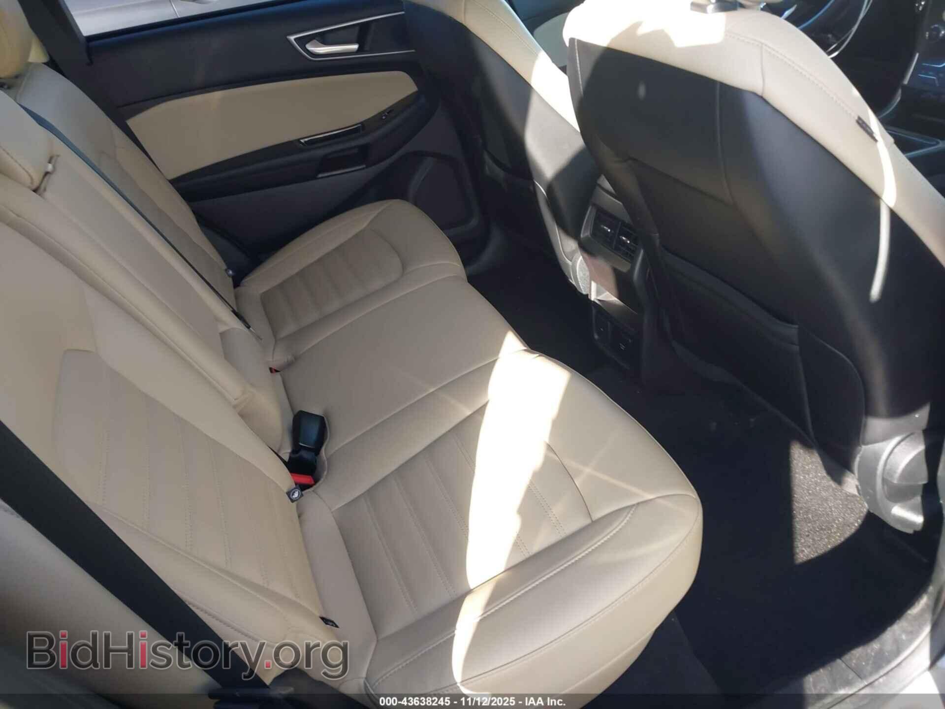 2019 FORD EDGE - VIN: 2FMPK3J99KBC47201 - Photo 8