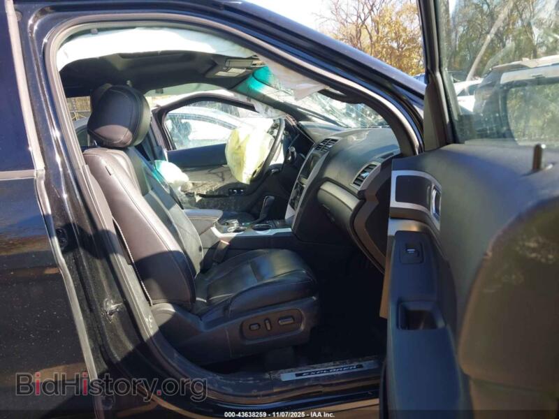 2013 Ford EXPLORER (VIN 1FM5K8GT8DGC33468) — фото 5 из 17