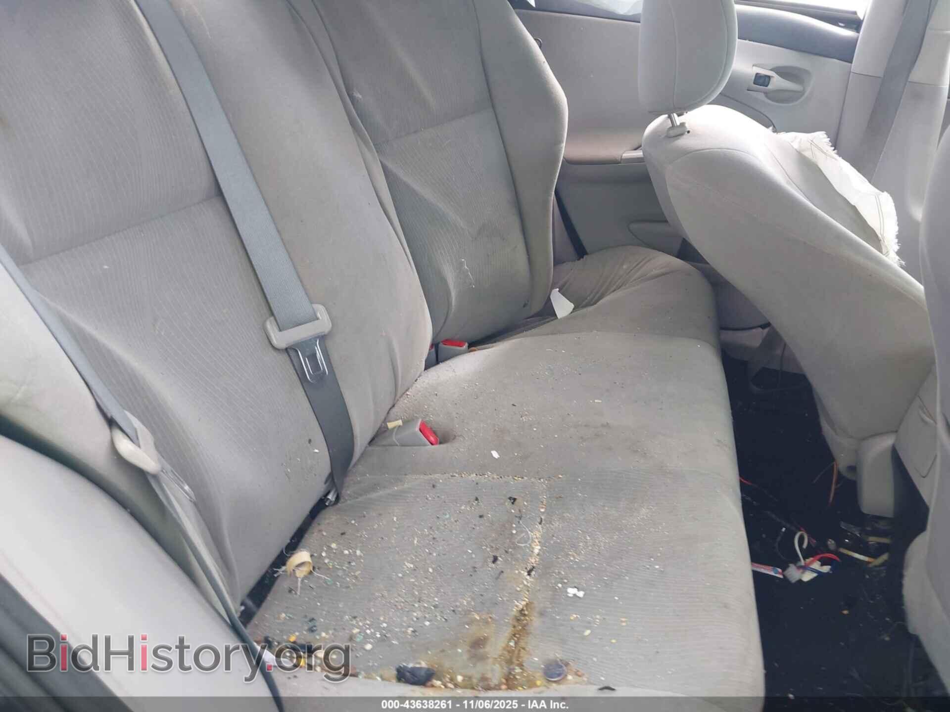 2013 TOYOTA COROLLA - VIN: 5YFBU4EE0DP196736 - Фото 8