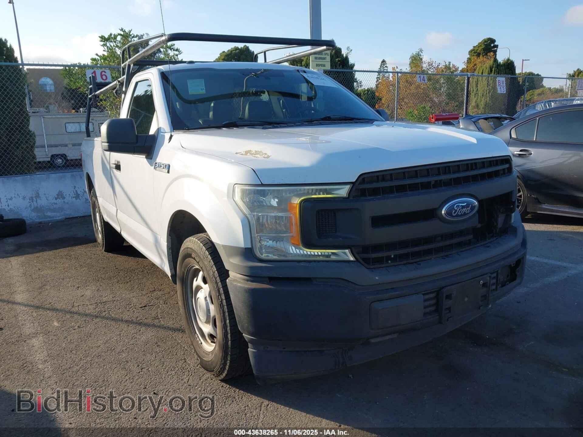Photo 1FTMF1CB0JKF80035 - FORD F-150 2018