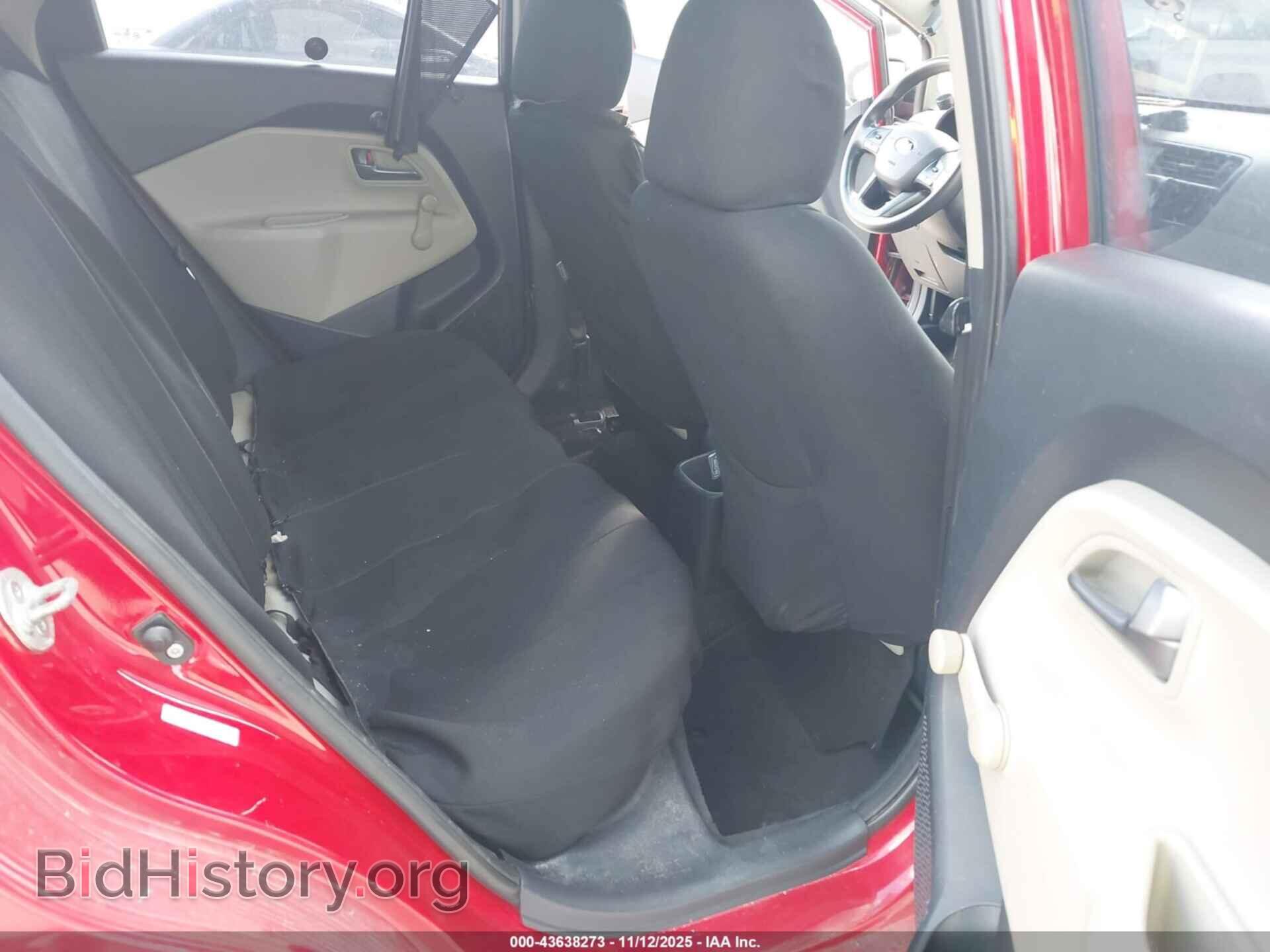 2013 KIA RIO - VIN: KNADM5A31D6250097 - Фото 8