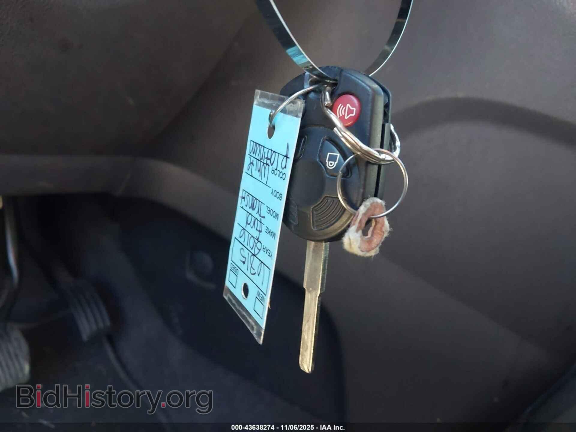 2016 FORD TRANSIT CONNECT - VIN: NM0LS7F72G1242973 - Фото 11