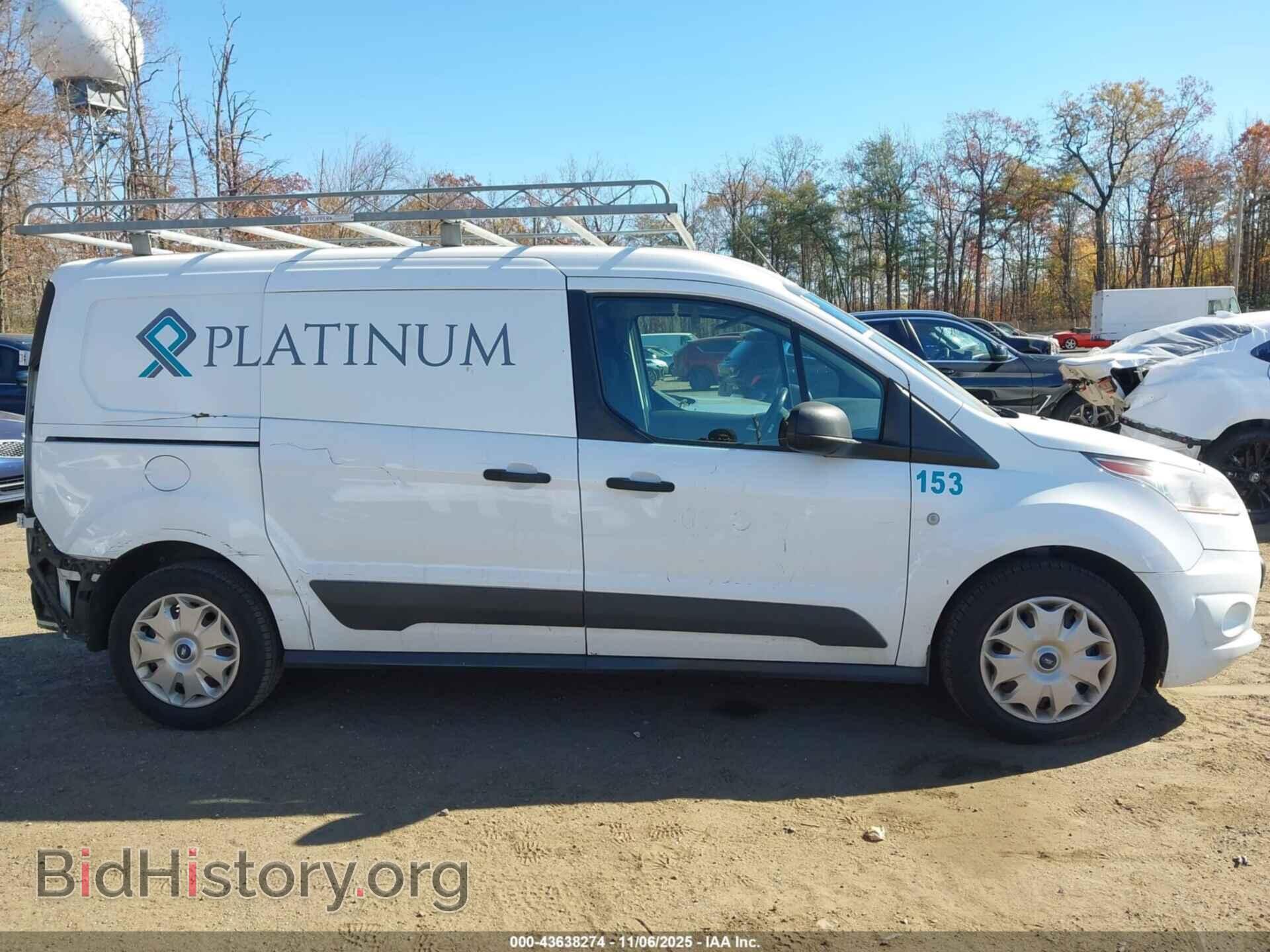 2016 FORD TRANSIT CONNECT - VIN: NM0LS7F72G1242973 - Фото 14
