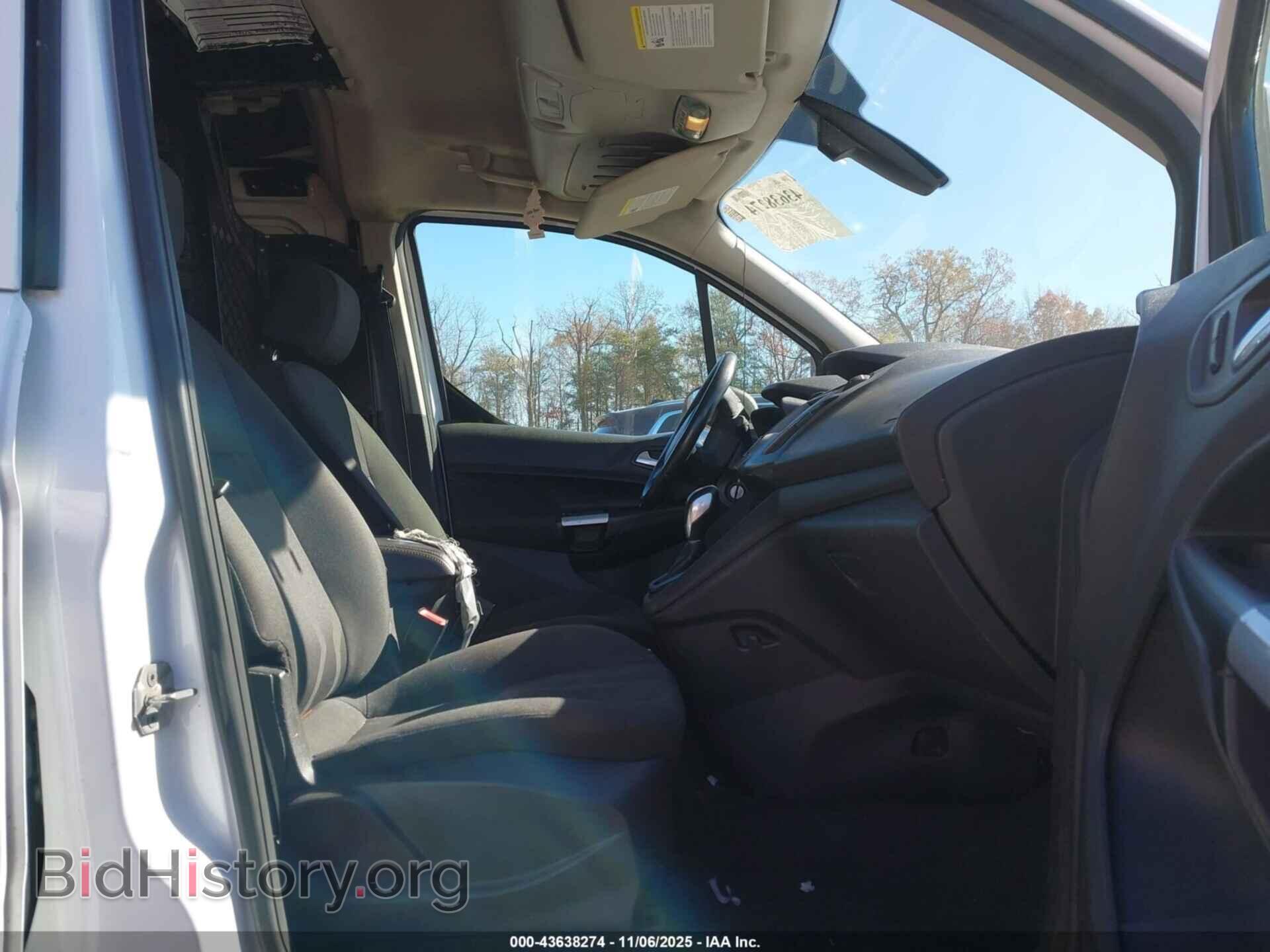 2016 FORD TRANSIT CONNECT - VIN: NM0LS7F72G1242973 - Фото 5